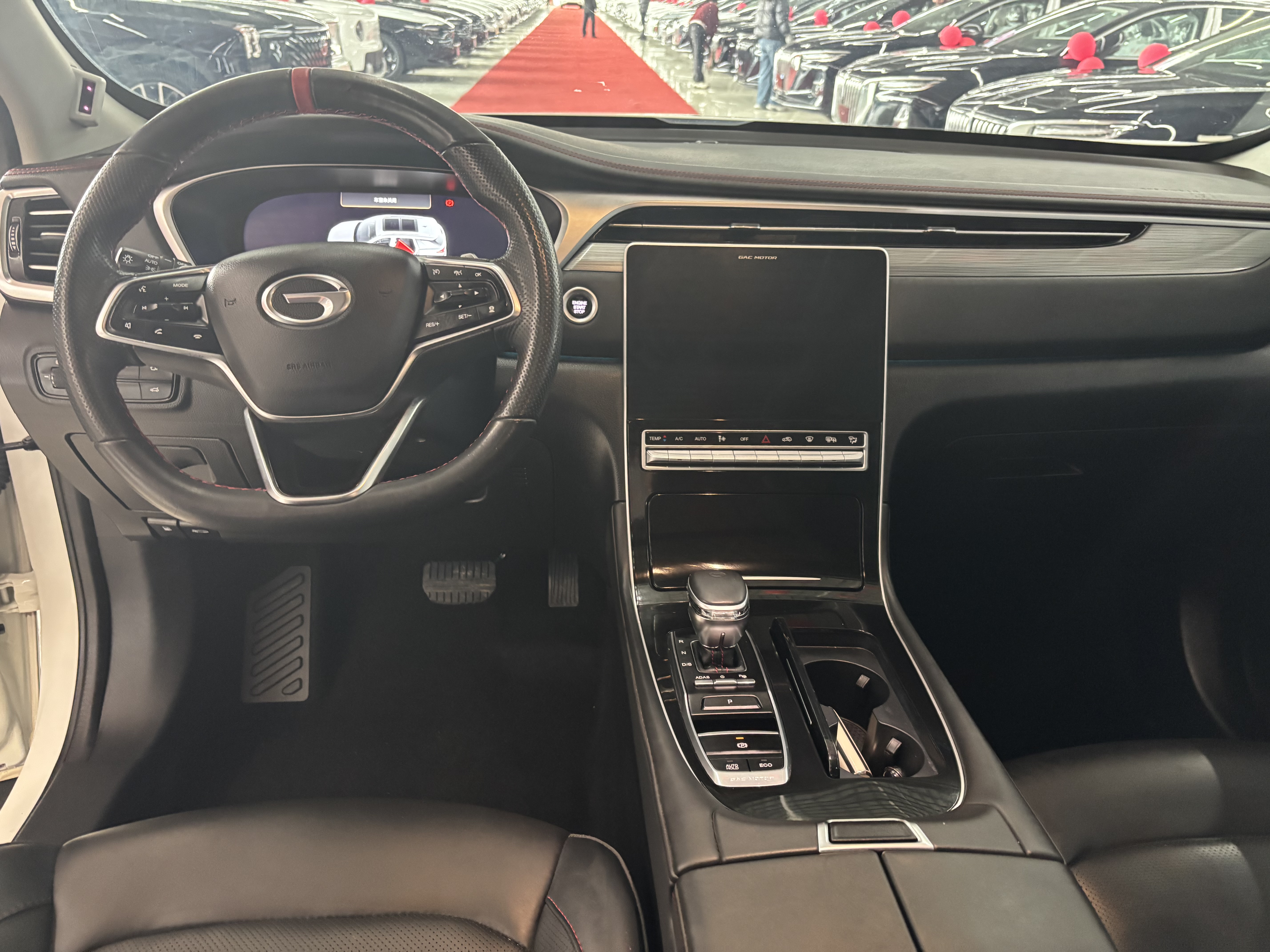 广汽传祺 传祺GS4 PLUS 2021 汽车图片 #8