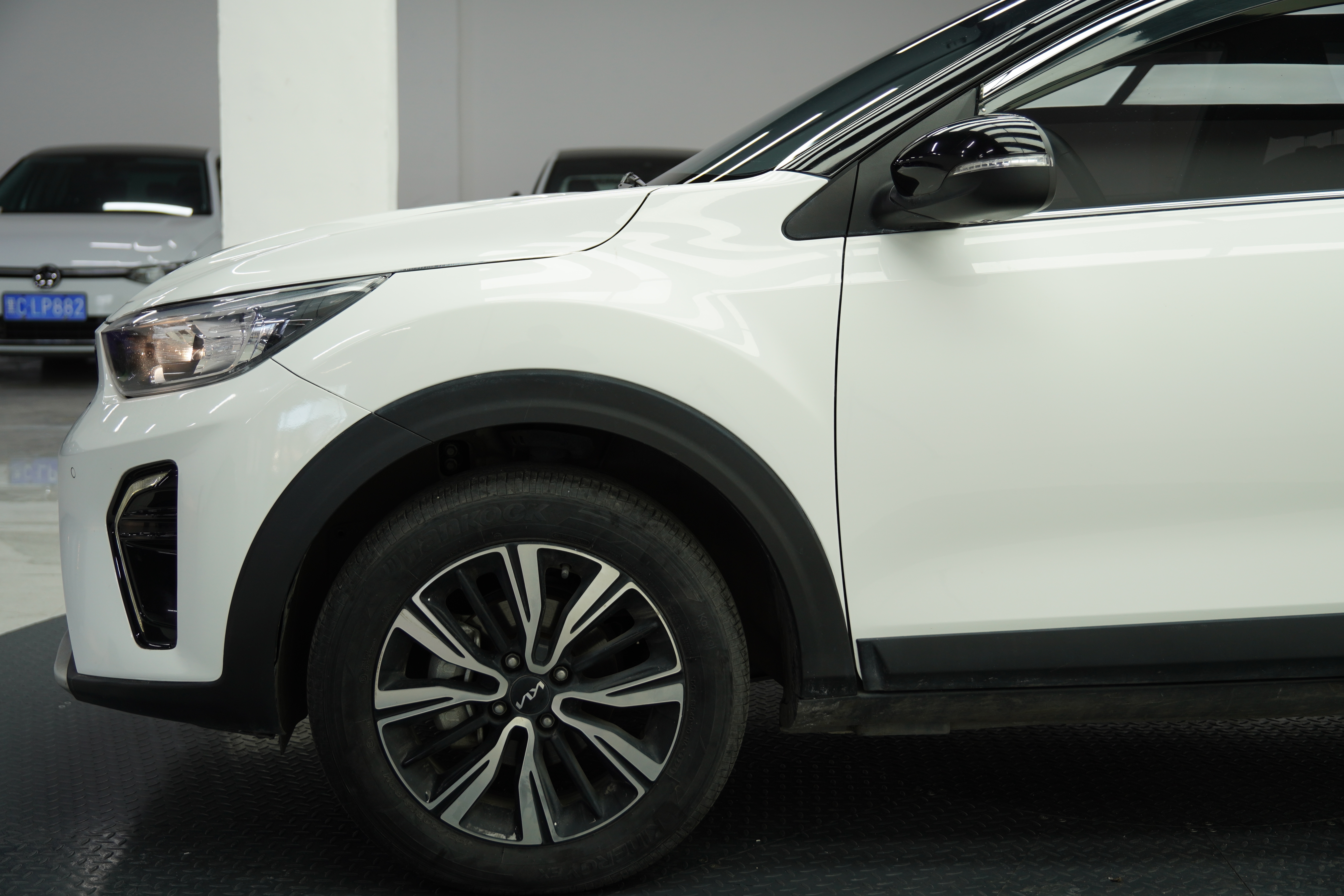 Kia KX1 2021 #8 Kia KX1 2021 car image #8