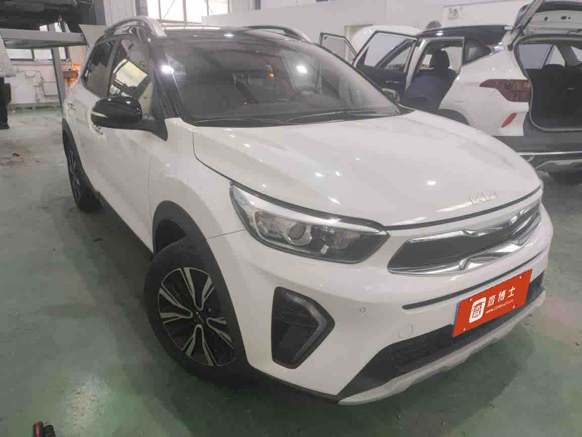 Kia KX1 2022 car image #8