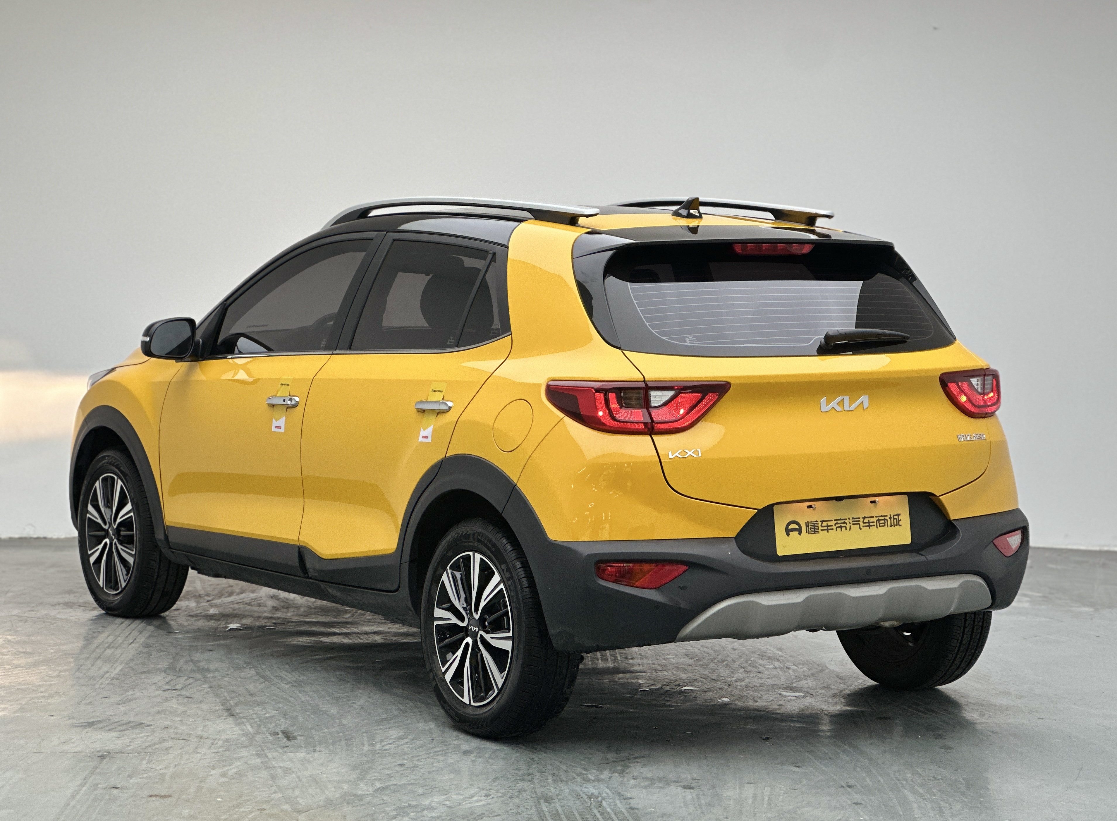 Kia KX1 2025 car image #8