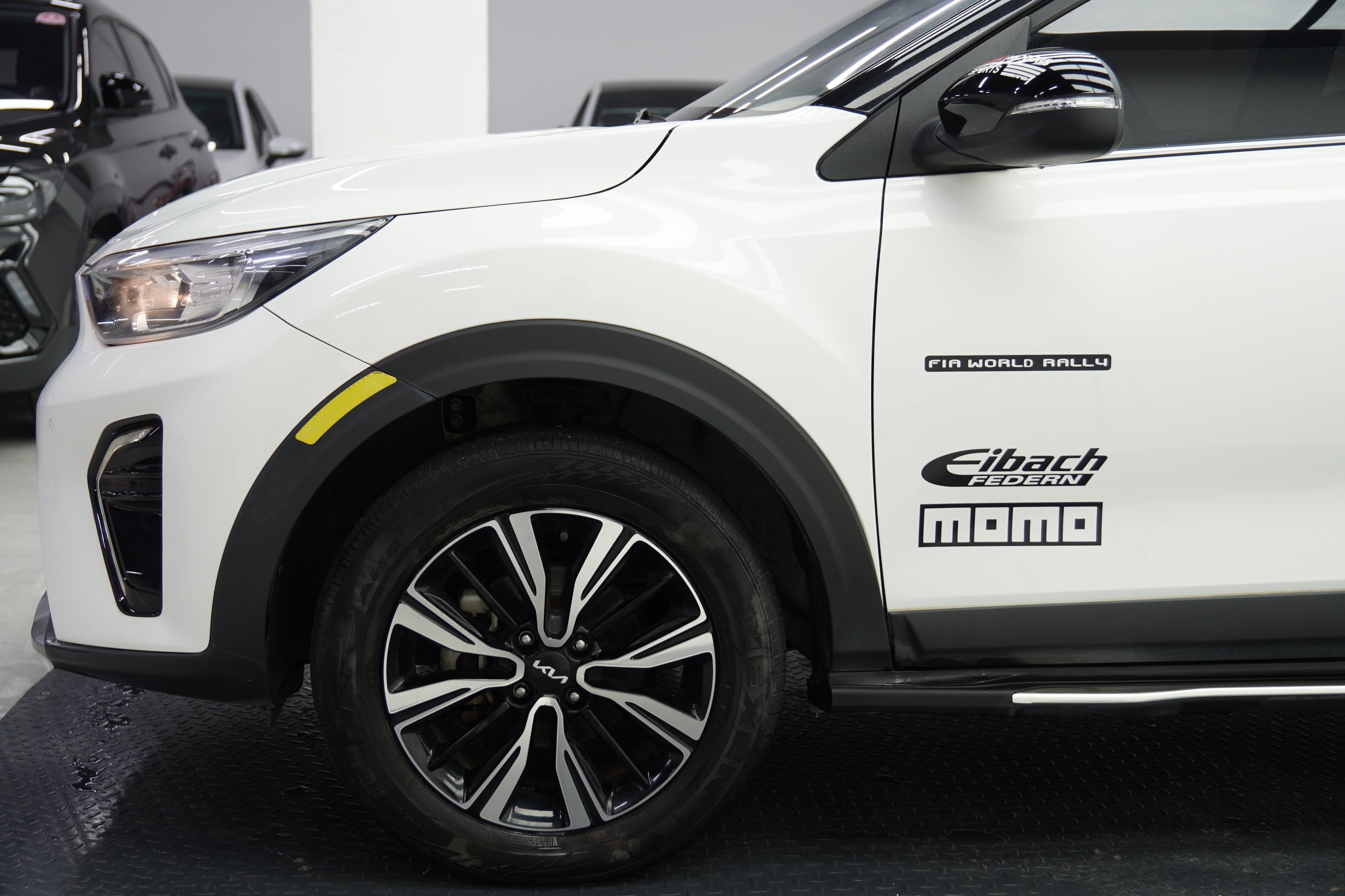 Kia KX1 2021 car image #8