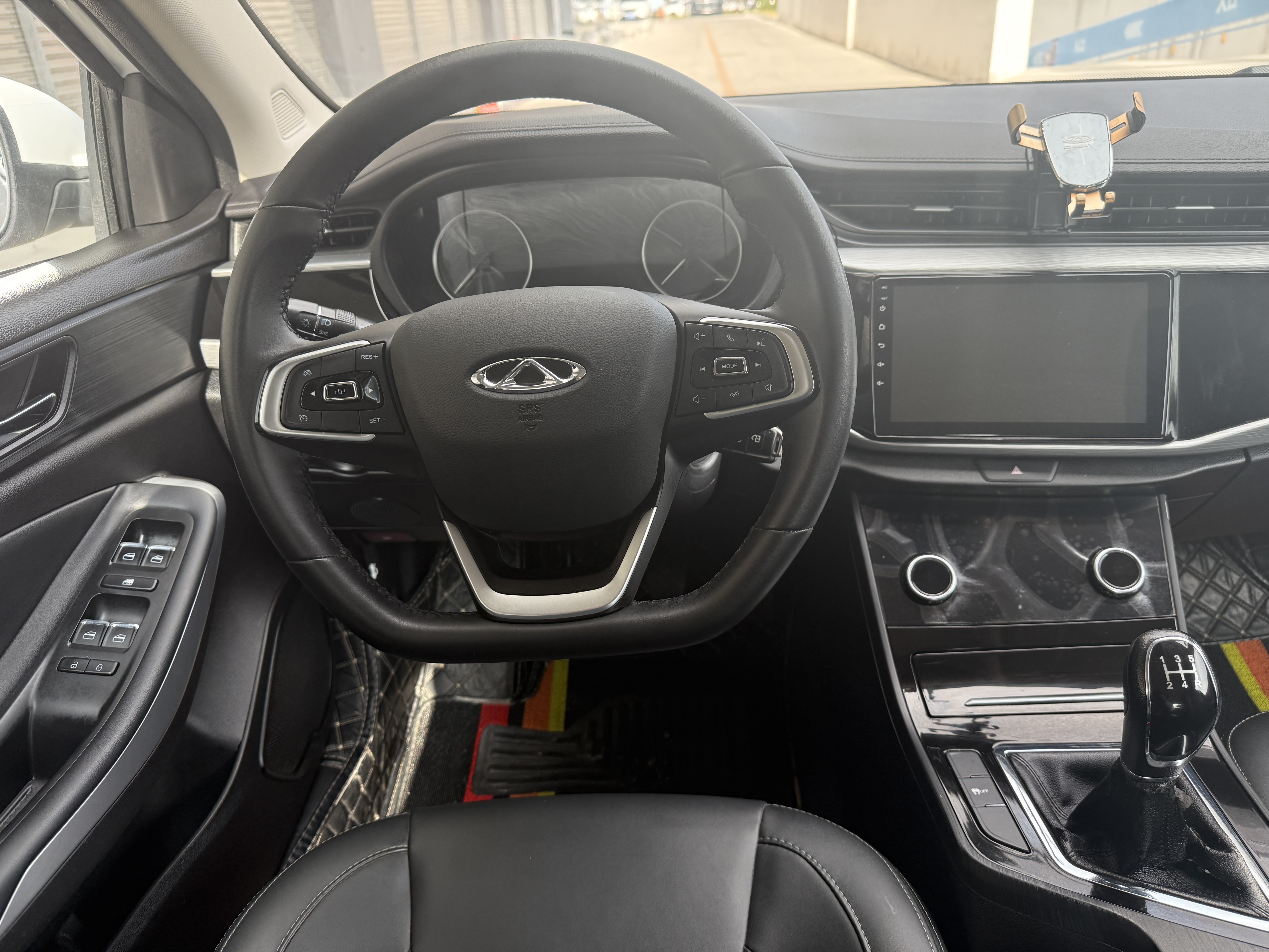 Chery Arrizo 5 2023 car image #8