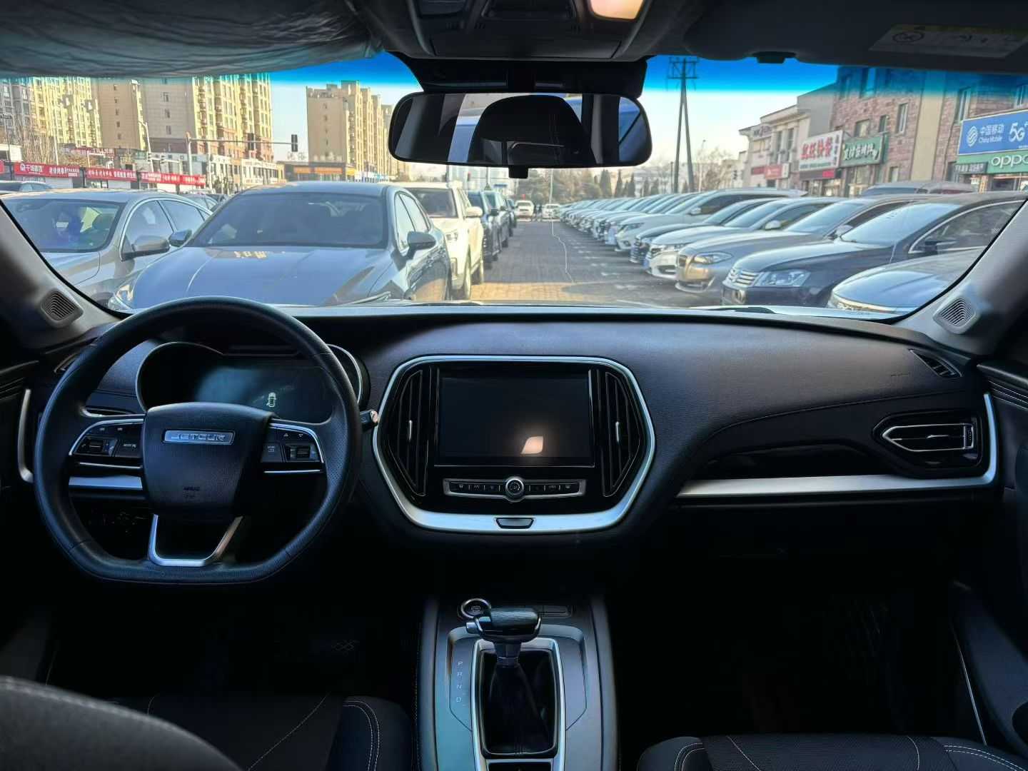 Jetour X70M 2022 صورة سيارة #8