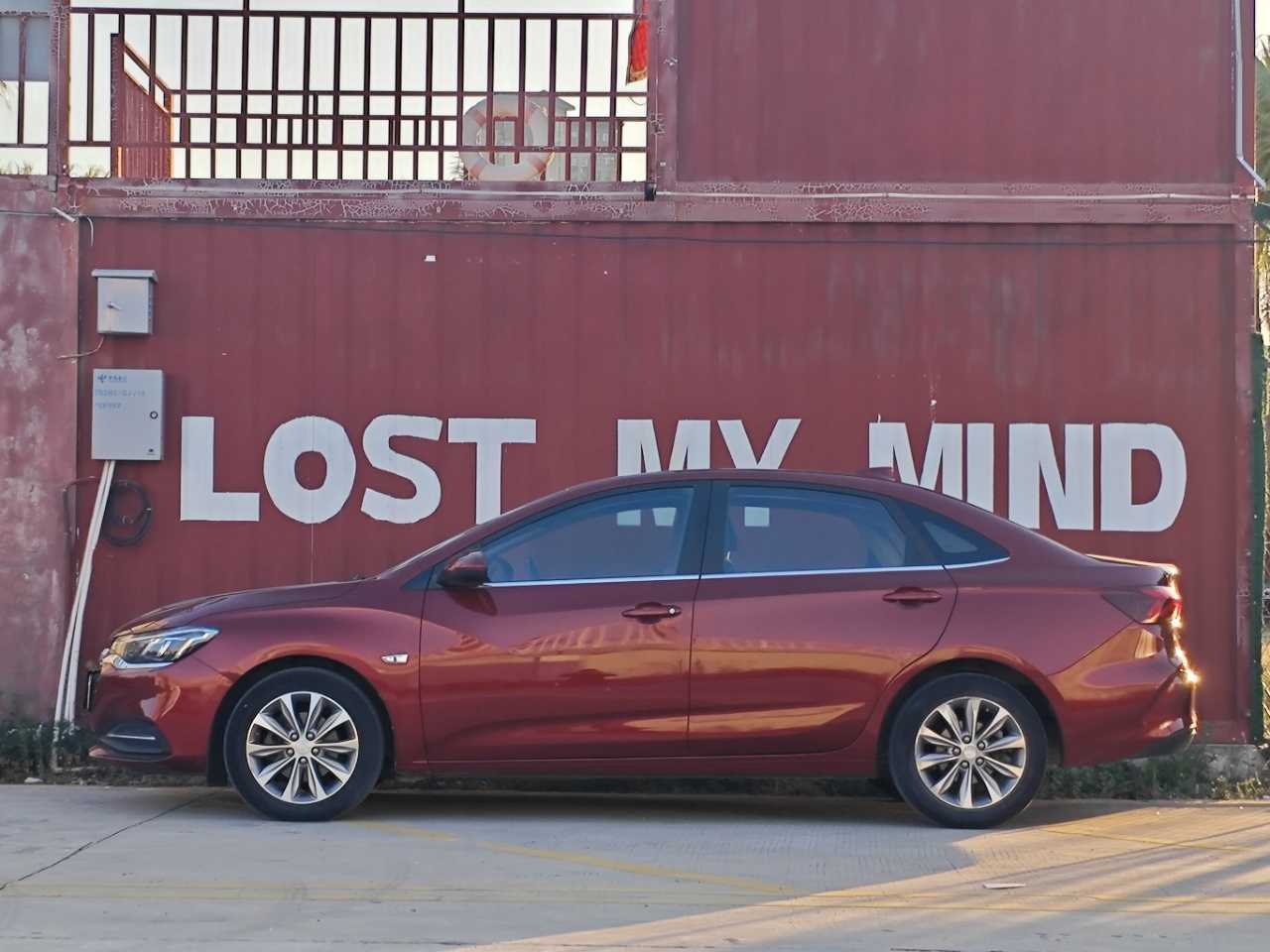 雪佛兰 科鲁泽 2021 汽车图片 #8