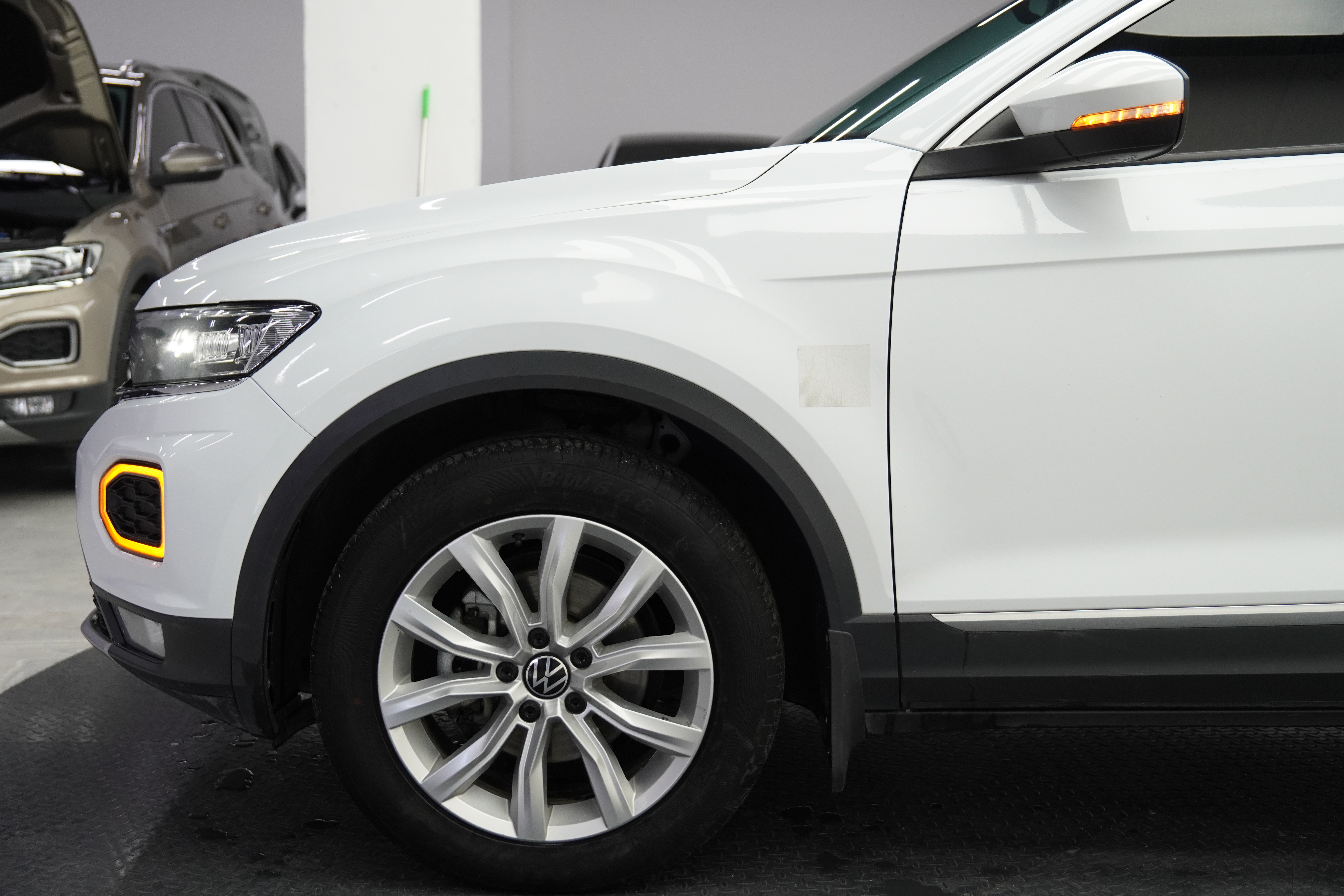 大众 T-ROC探歌 2021 汽车图片 #8