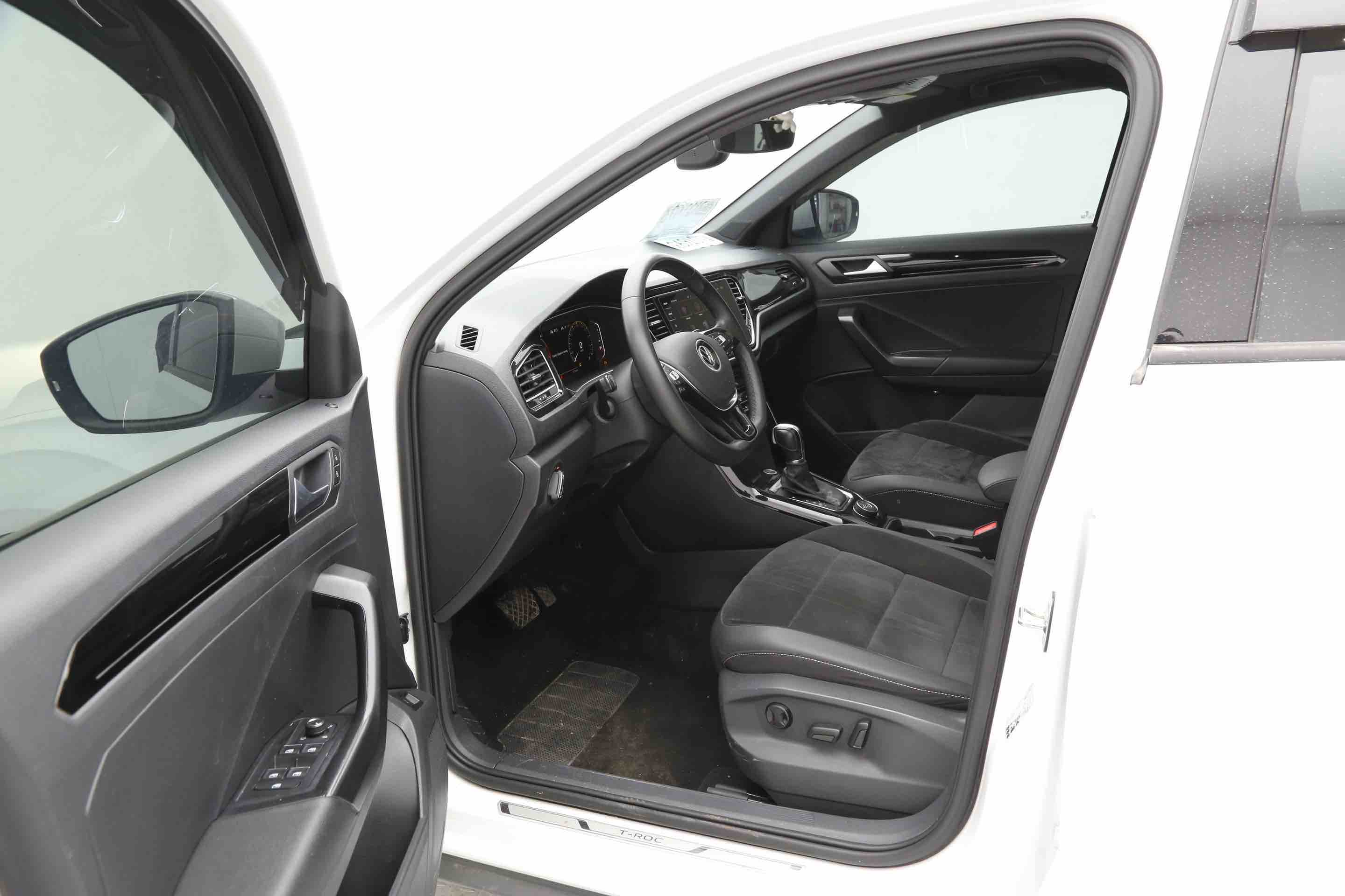 Volkswagen T-Roc 2021 #8 Volkswagen T-Roc 2021 car image #8