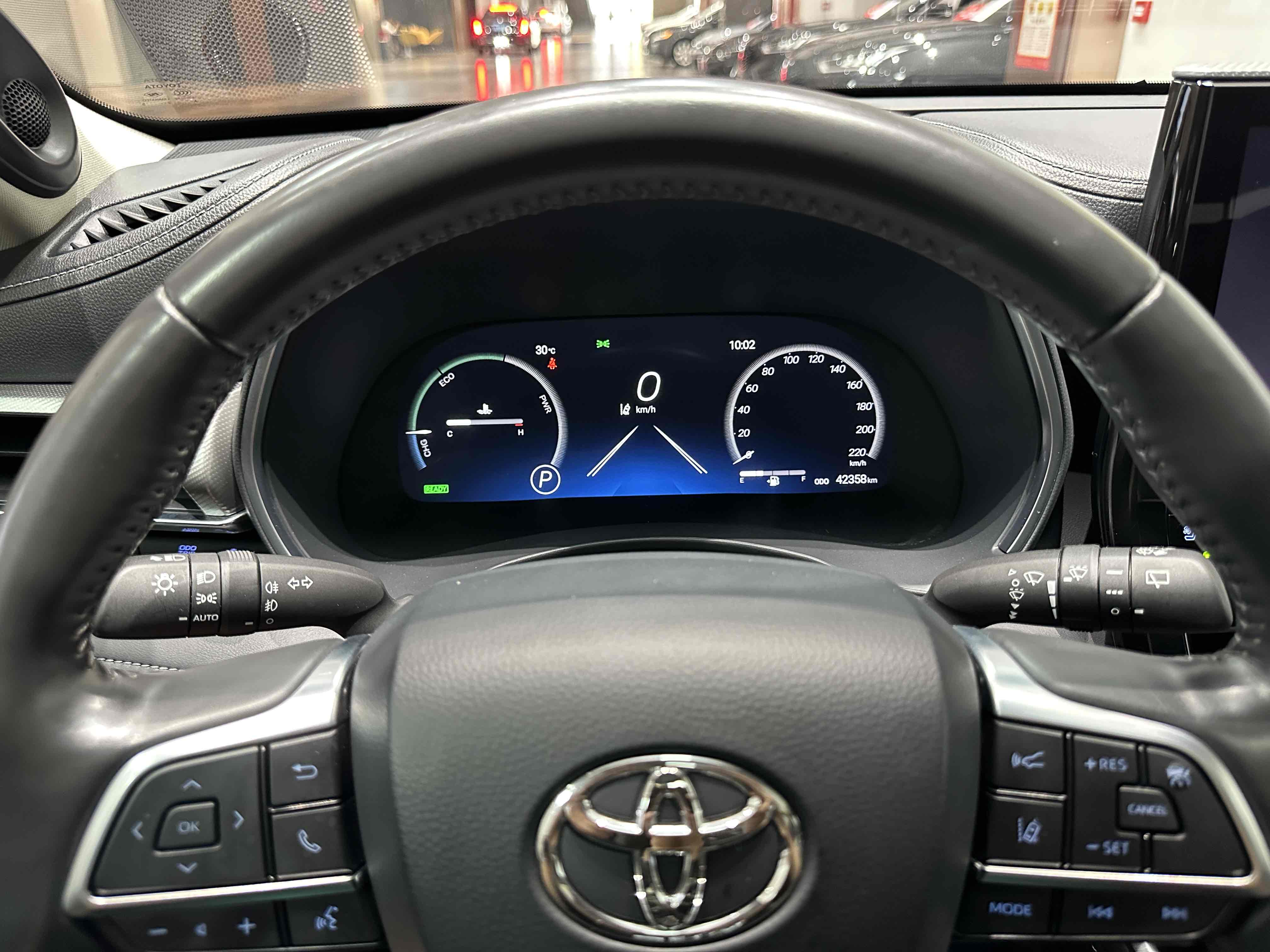 Toyota Highlander 2023 #8 Toyota Highlander 2023 car image #8