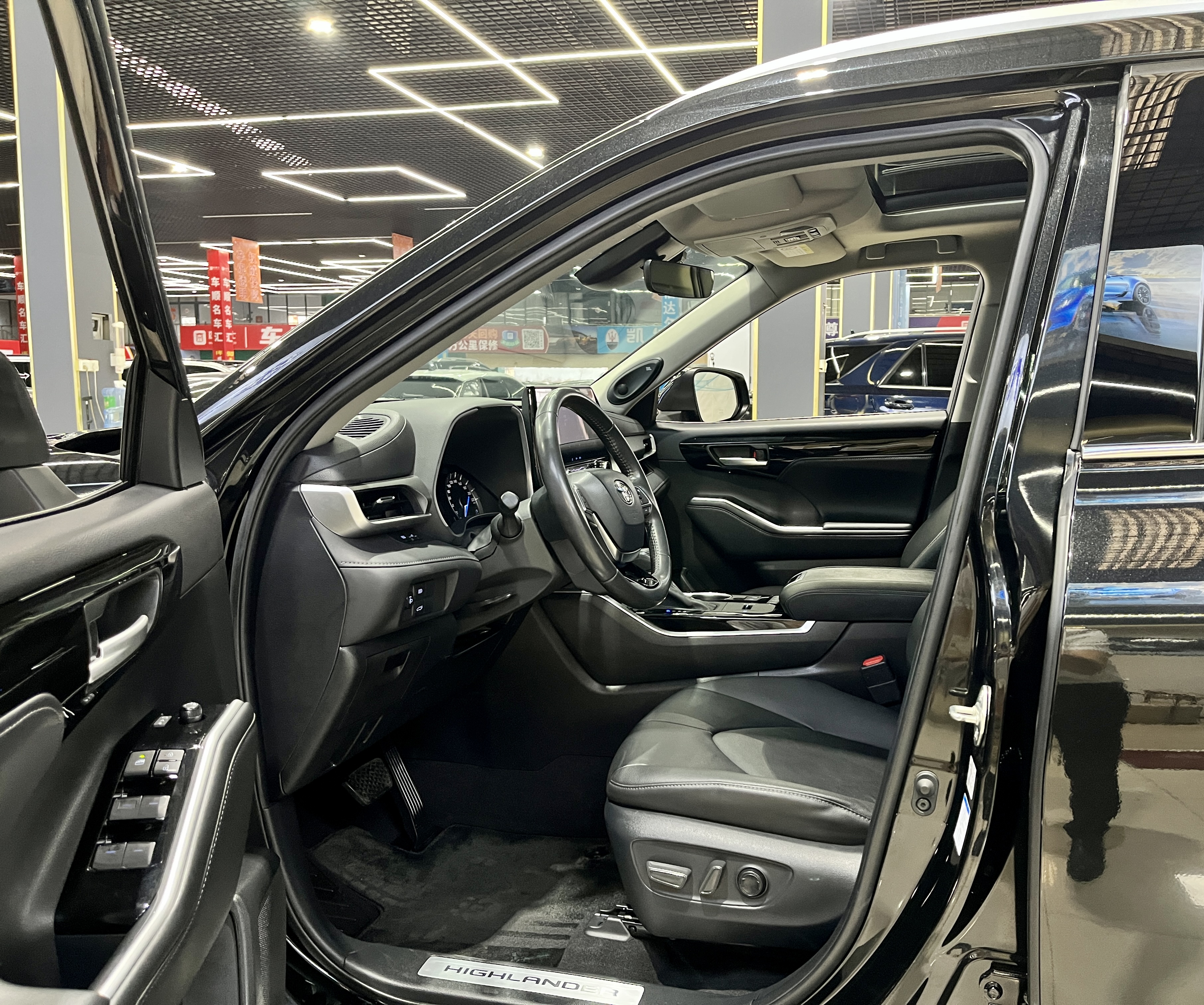 Toyota Highlander 2022 #8 Toyota Highlander 2022 imagen de coche #8