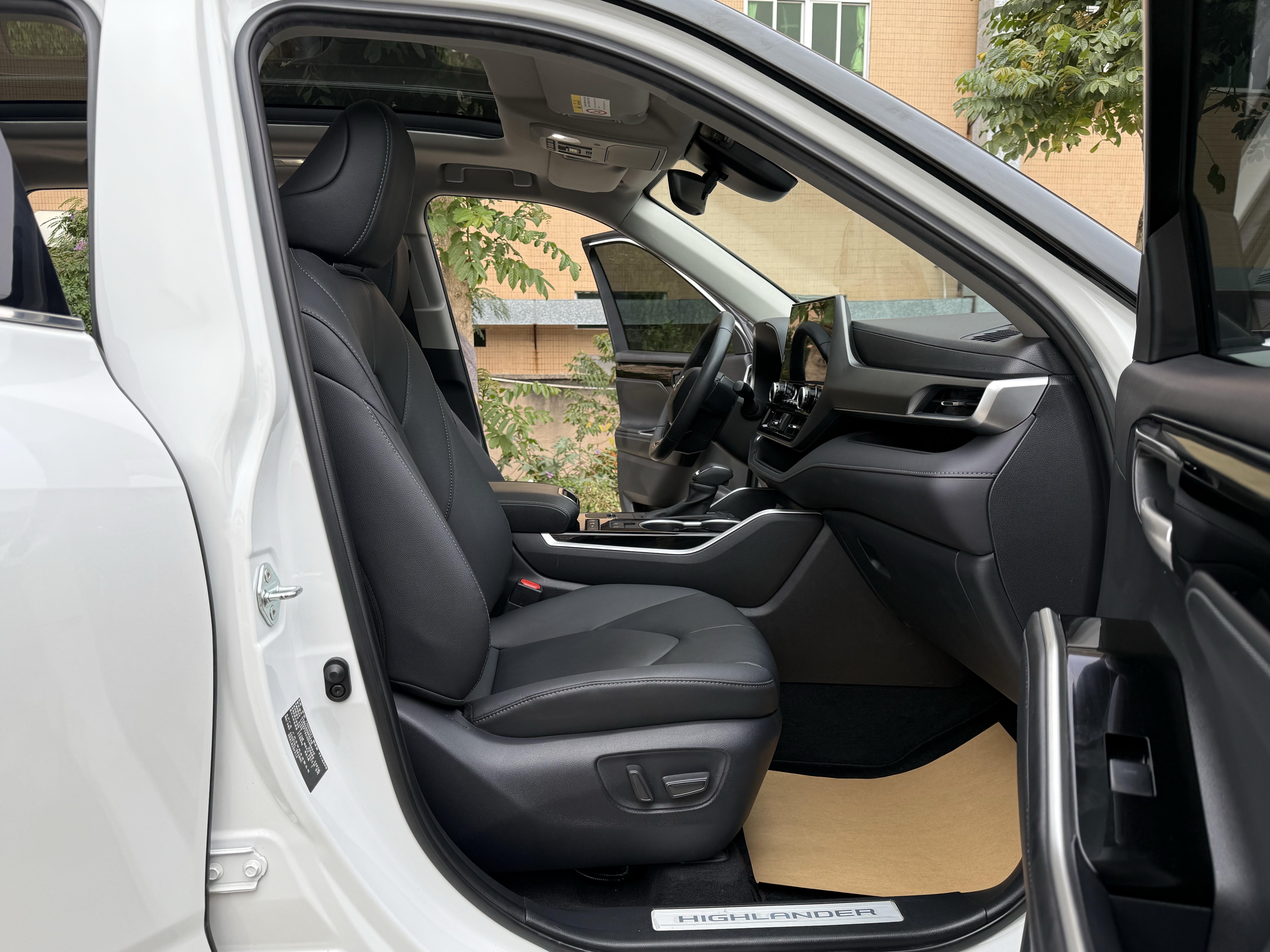 Toyota Highlander 2022 #8 Toyota Highlander 2022 imagen de coche #8