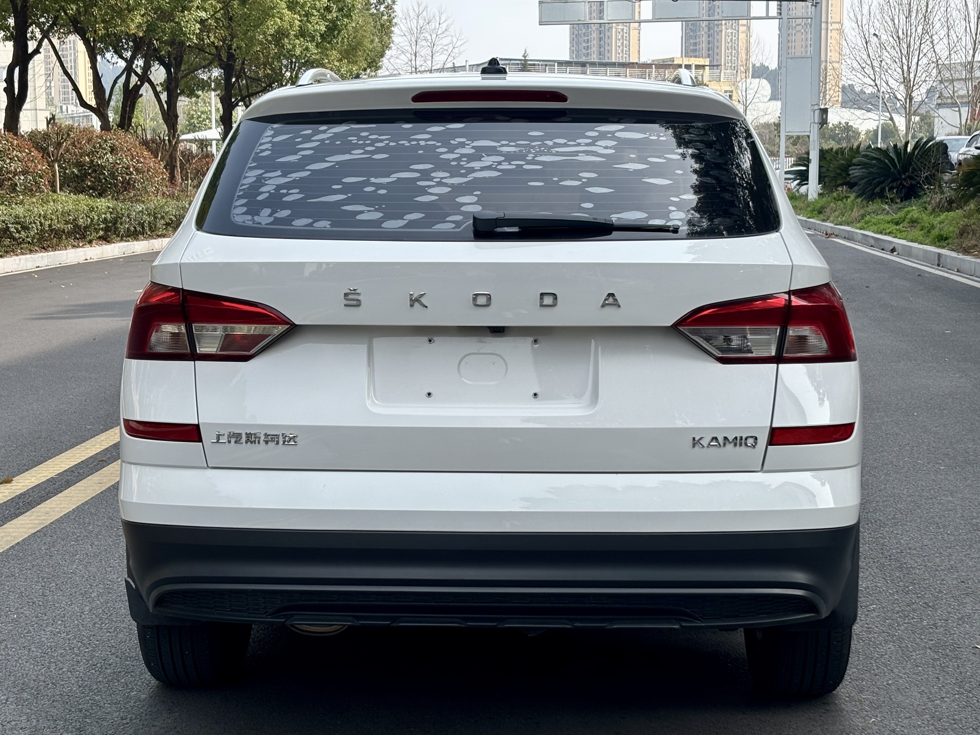 Skoda Kamiq 2021 #8 Skoda Kamiq 2021 car image #8