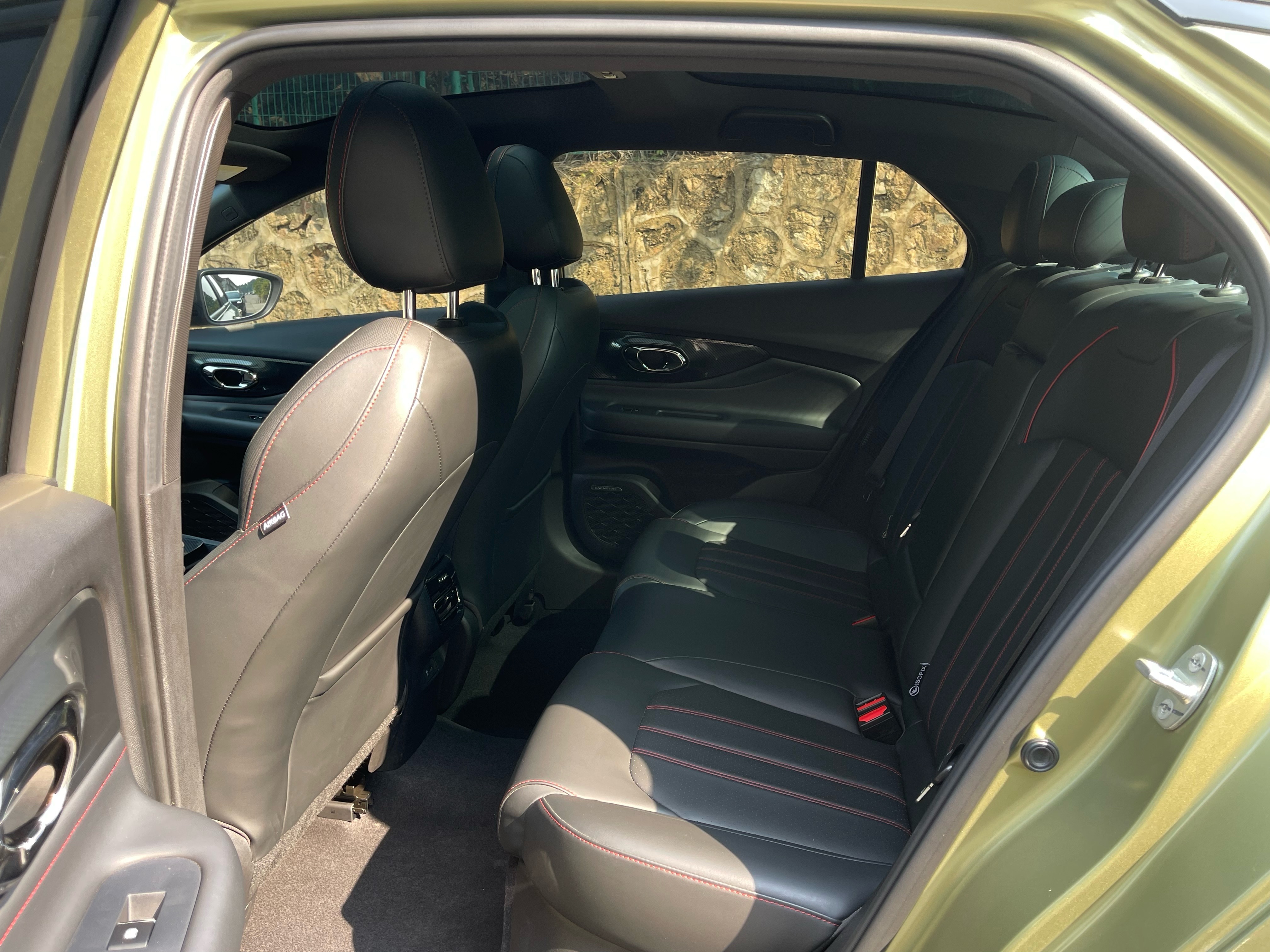 GAC Trumpchi Empow 2021 #8 GAC Trumpchi Empow 2021 car image #8