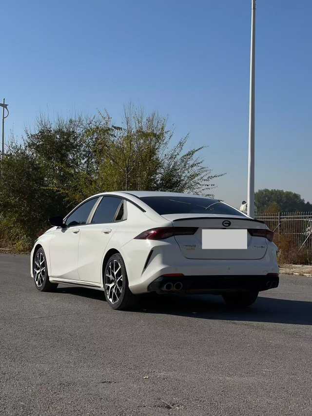 GAC Trumpchi Empow 2022 car image #8
