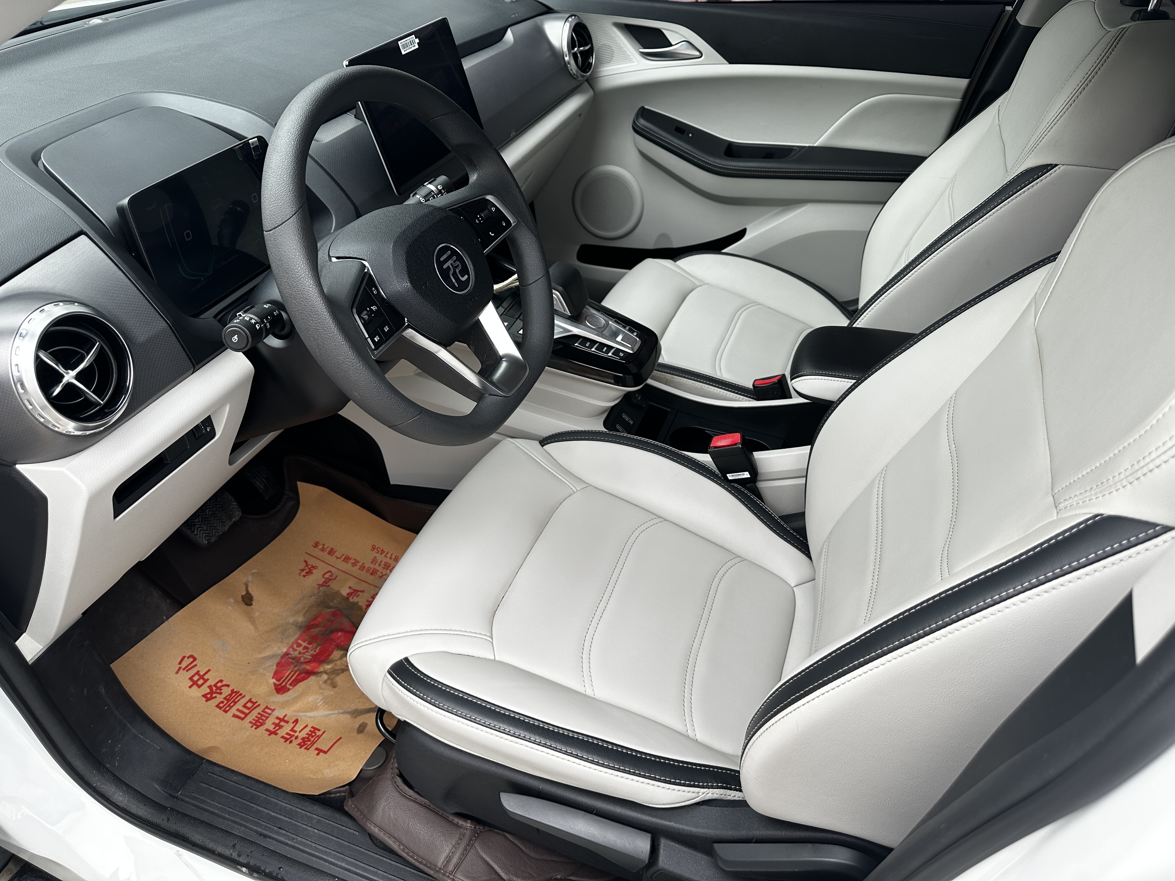 BYD Yuan Pro 2022 car image #8