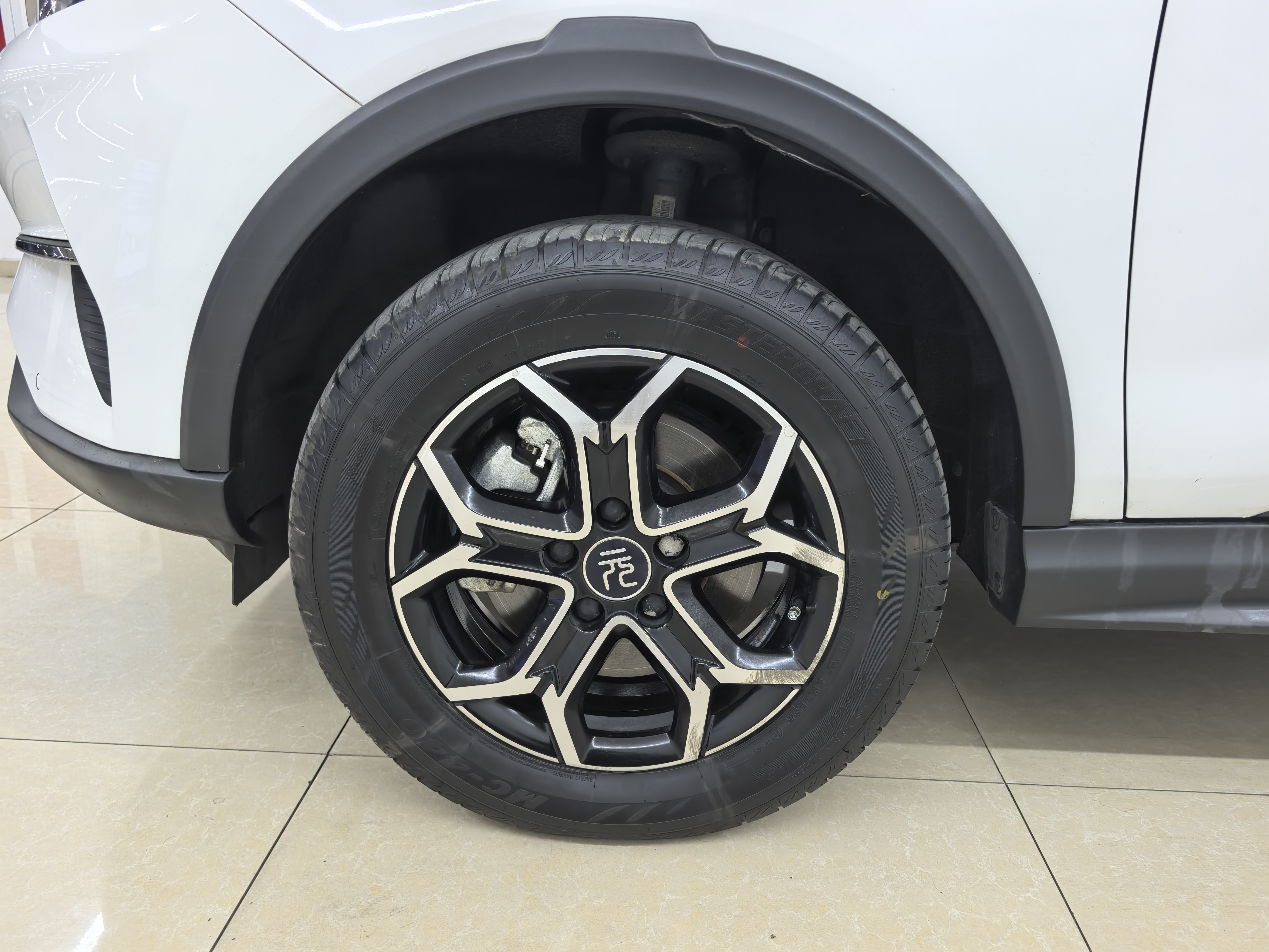 BYD Yuan Pro 2021 car image #8