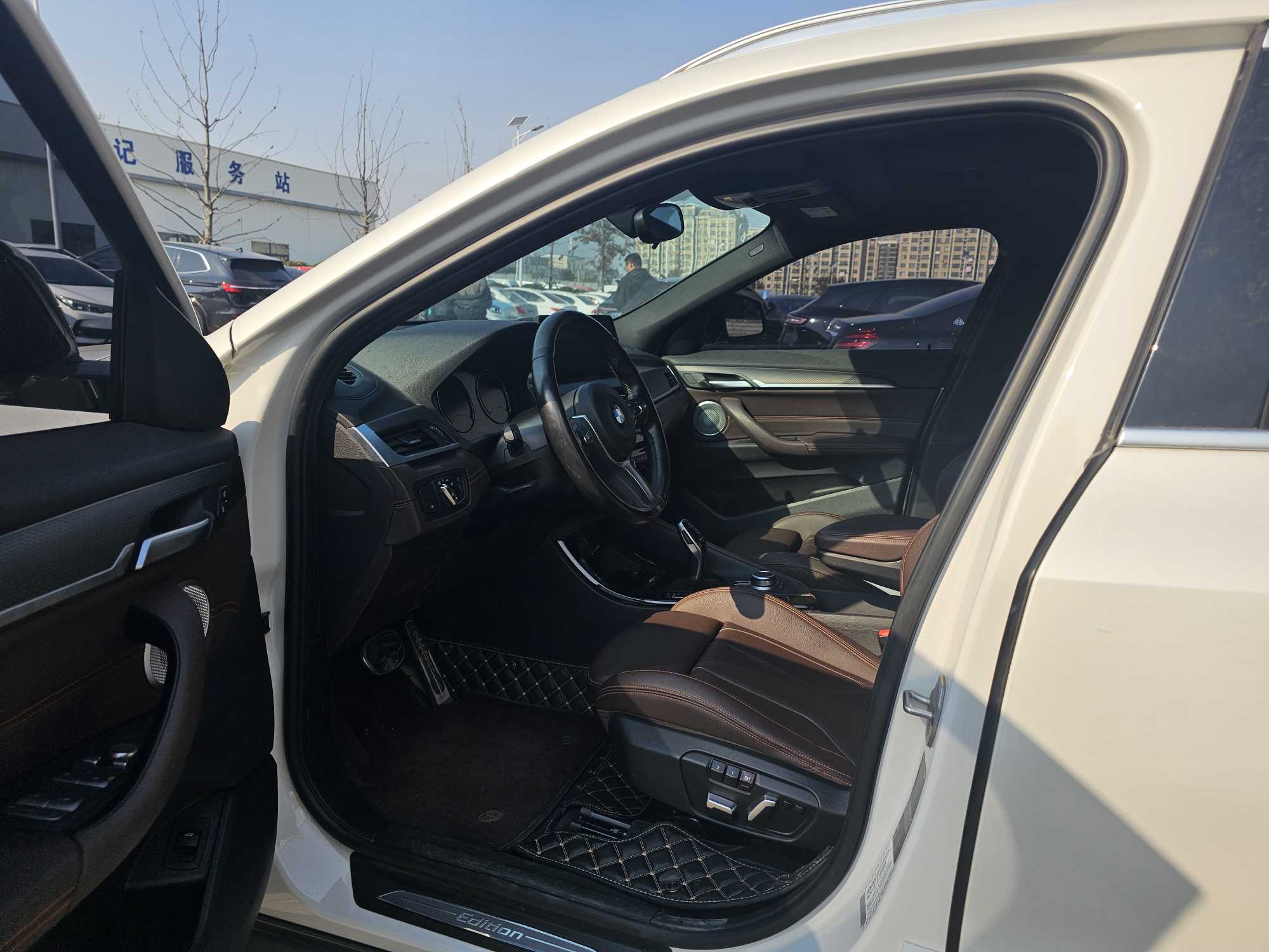 BMW X2 2021 imagen de coche #8