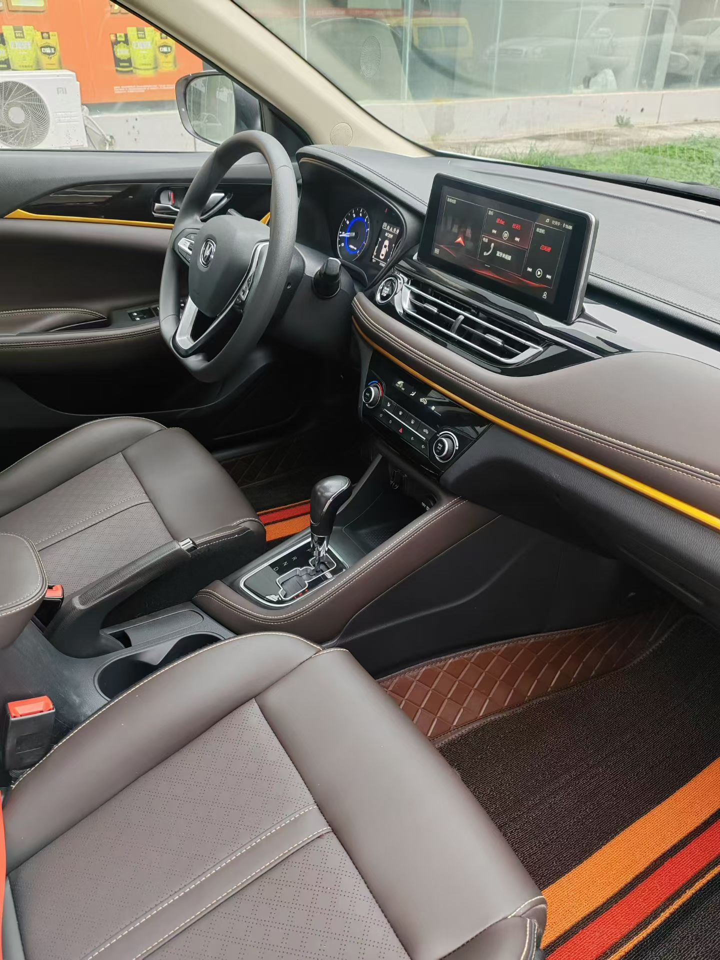 Changan Eado DT 2020 car image #8