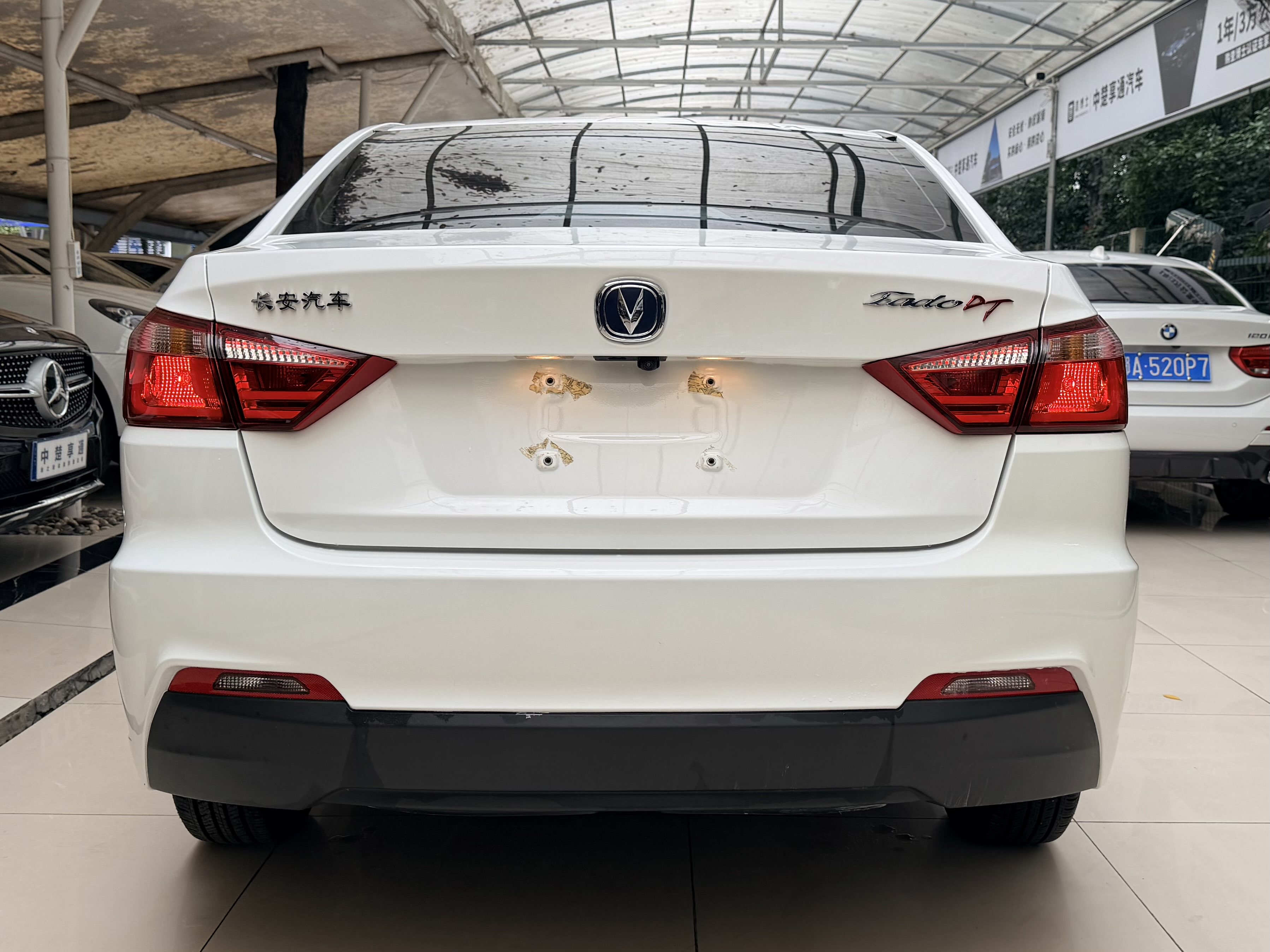 Changan Eado DT 2022 car image #8