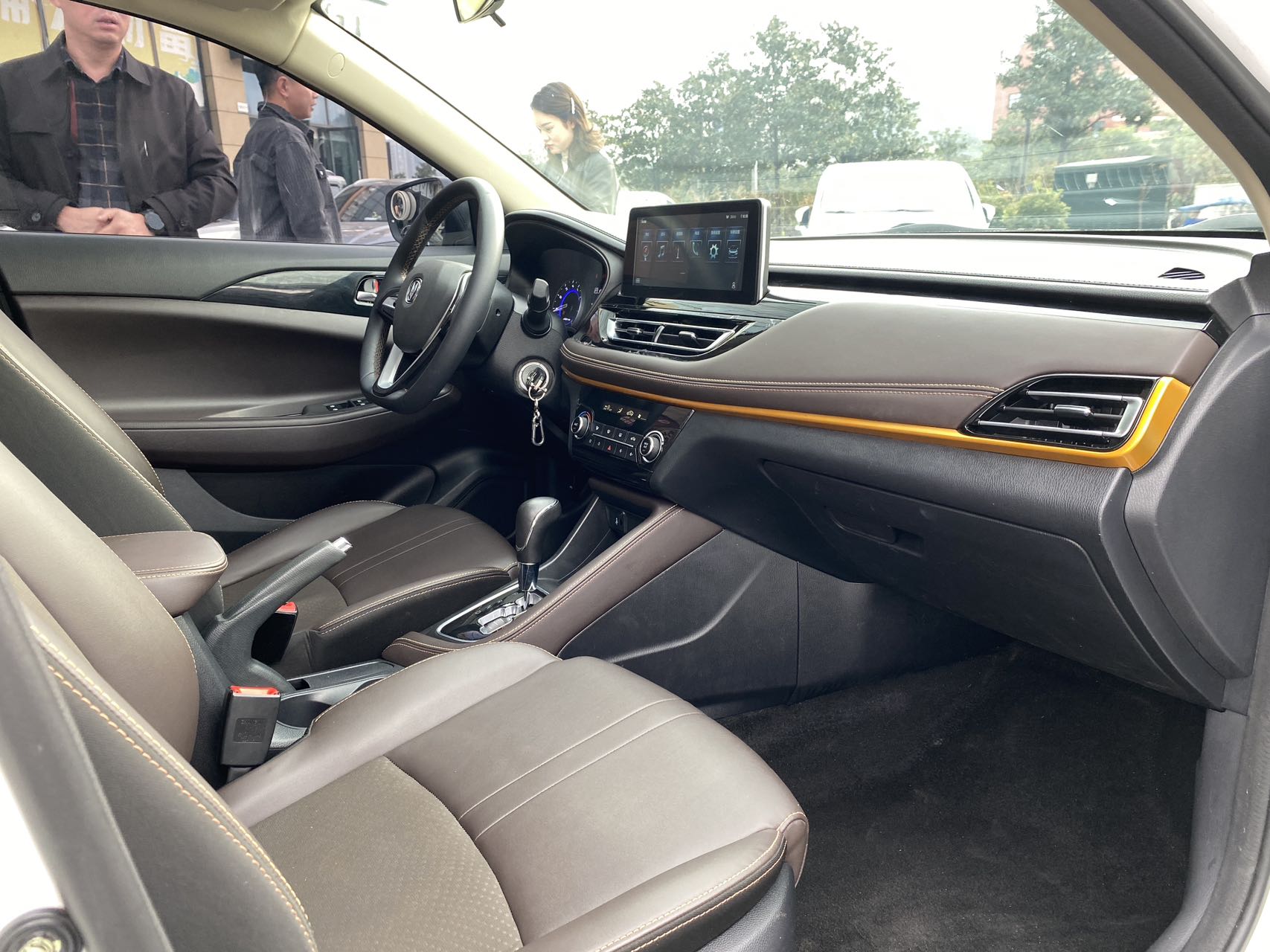 Changan Eado DT 2021 car image #8