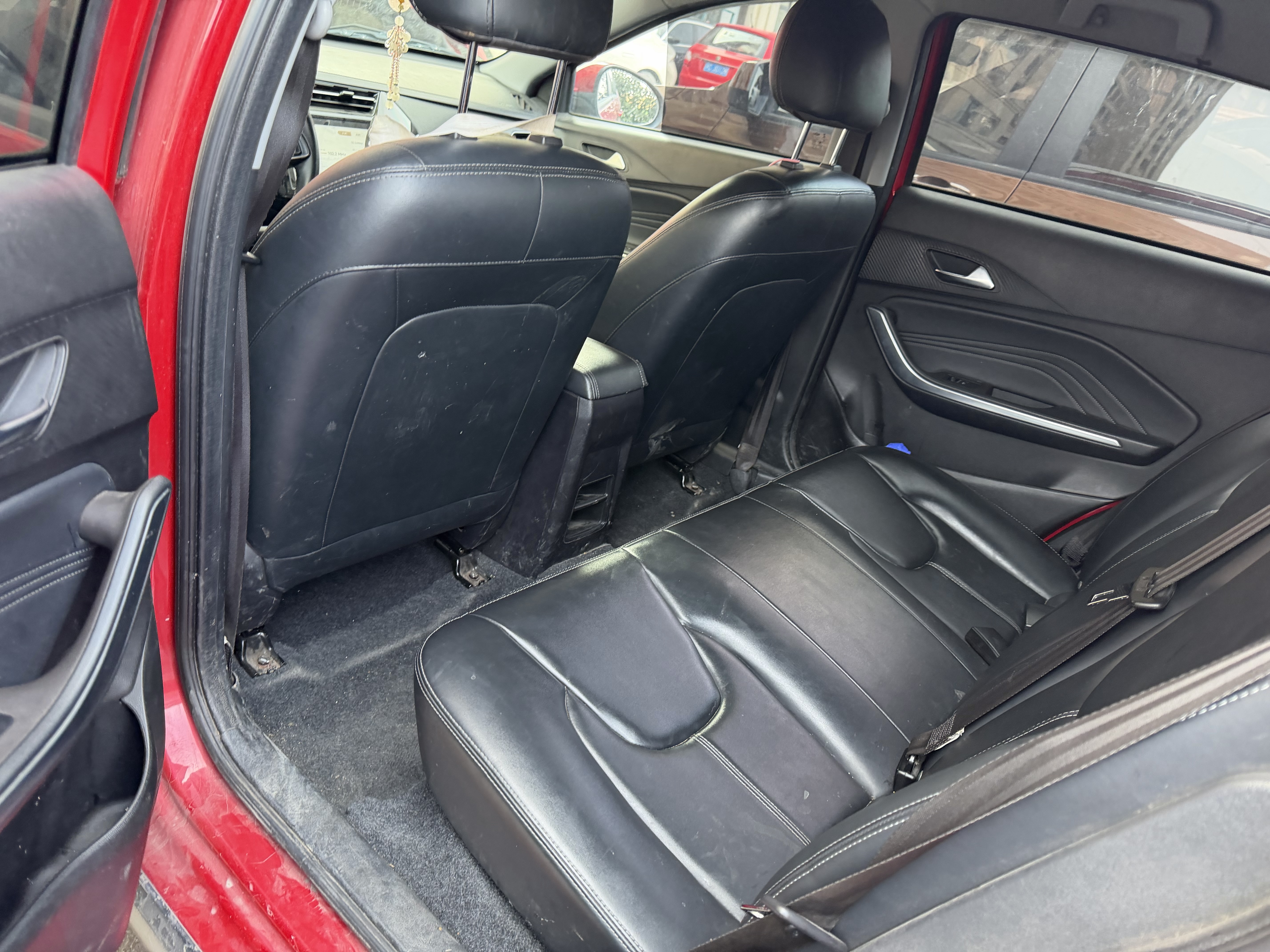 Chery Tiggo 3x 2020 car image #8