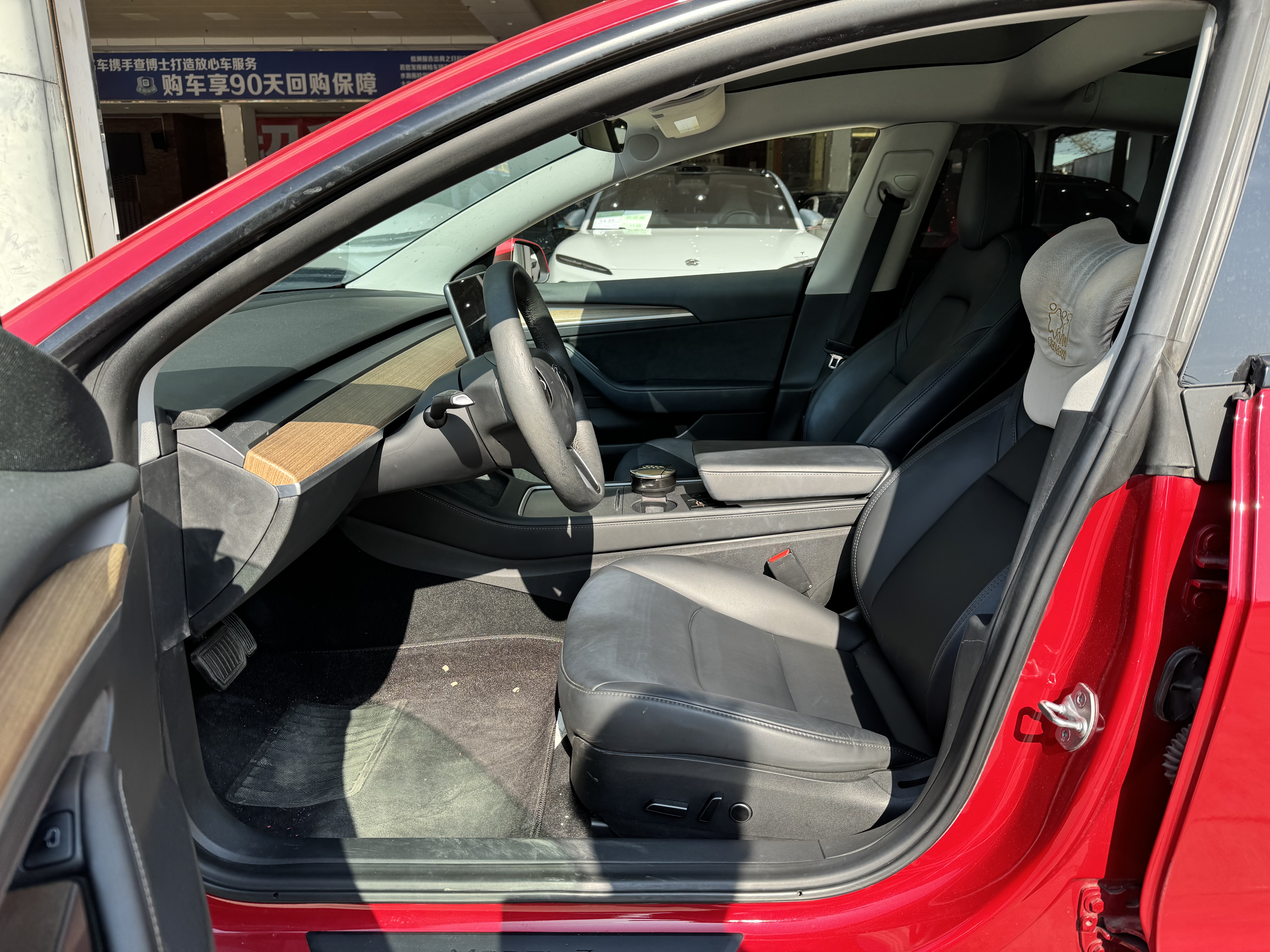 特斯拉 Model 3 2022 汽车图片 #8