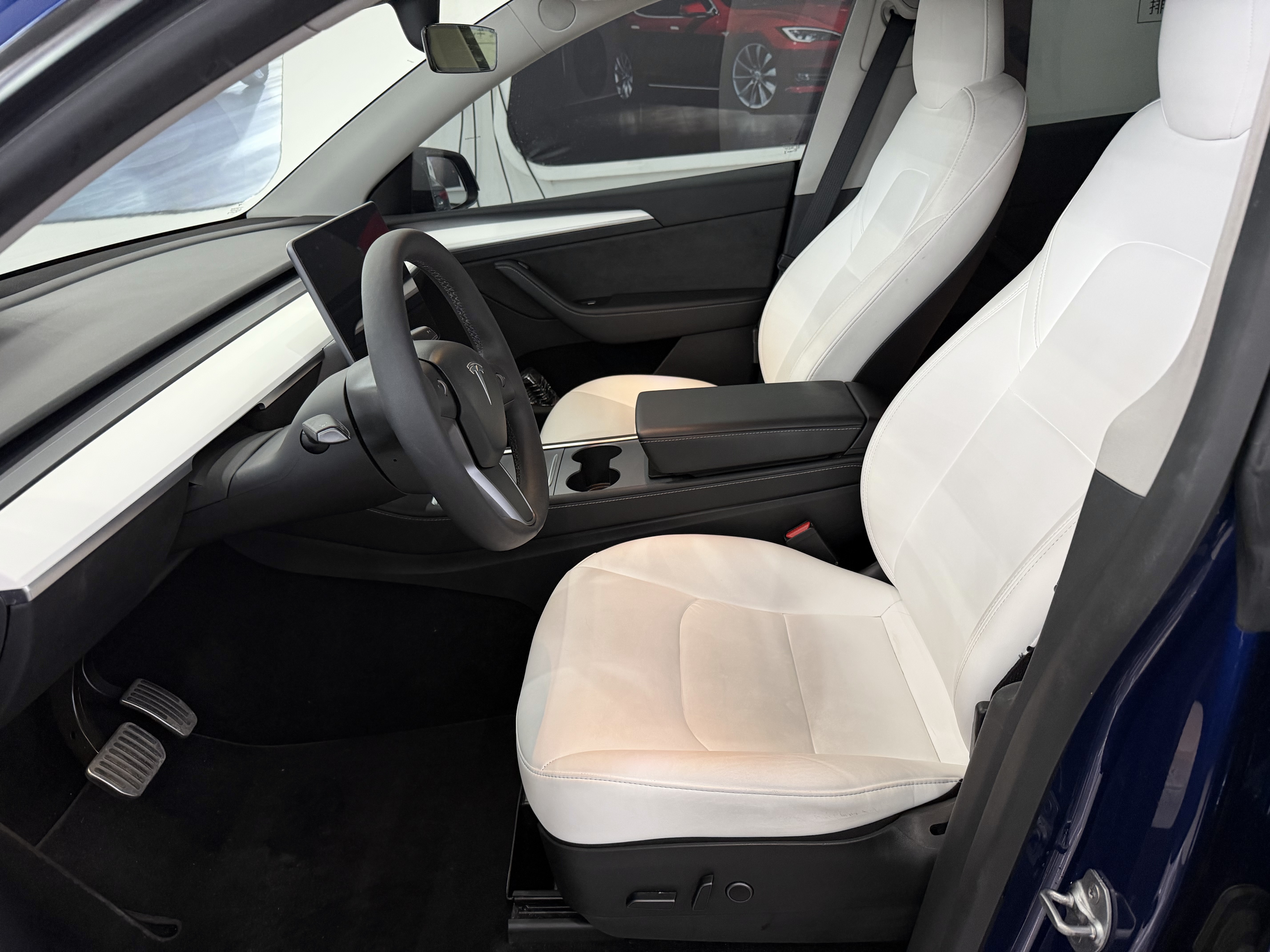 Tesla Model Y 2021 car image #8