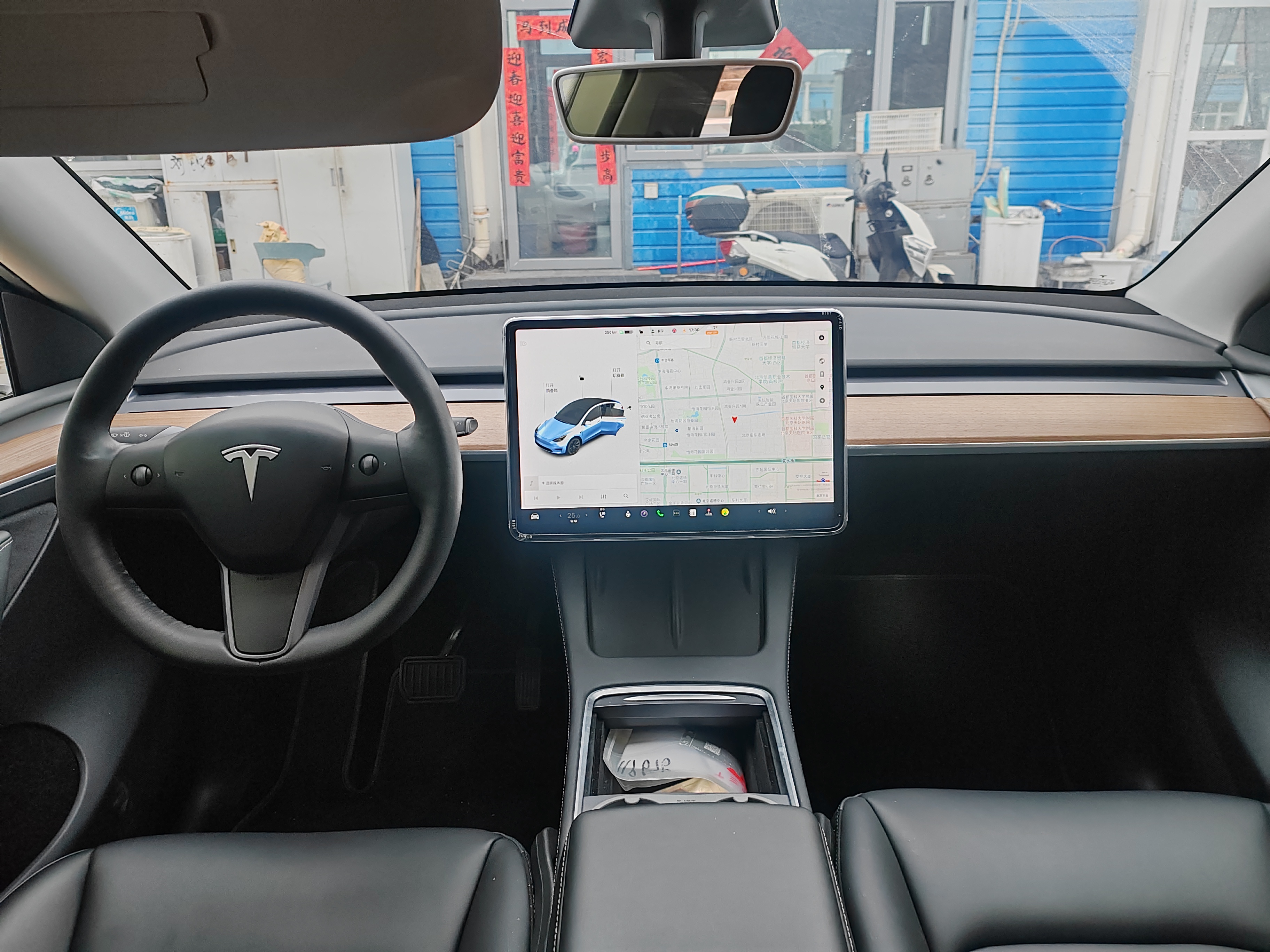 特斯拉 Model Y 2021 汽车图片 #8