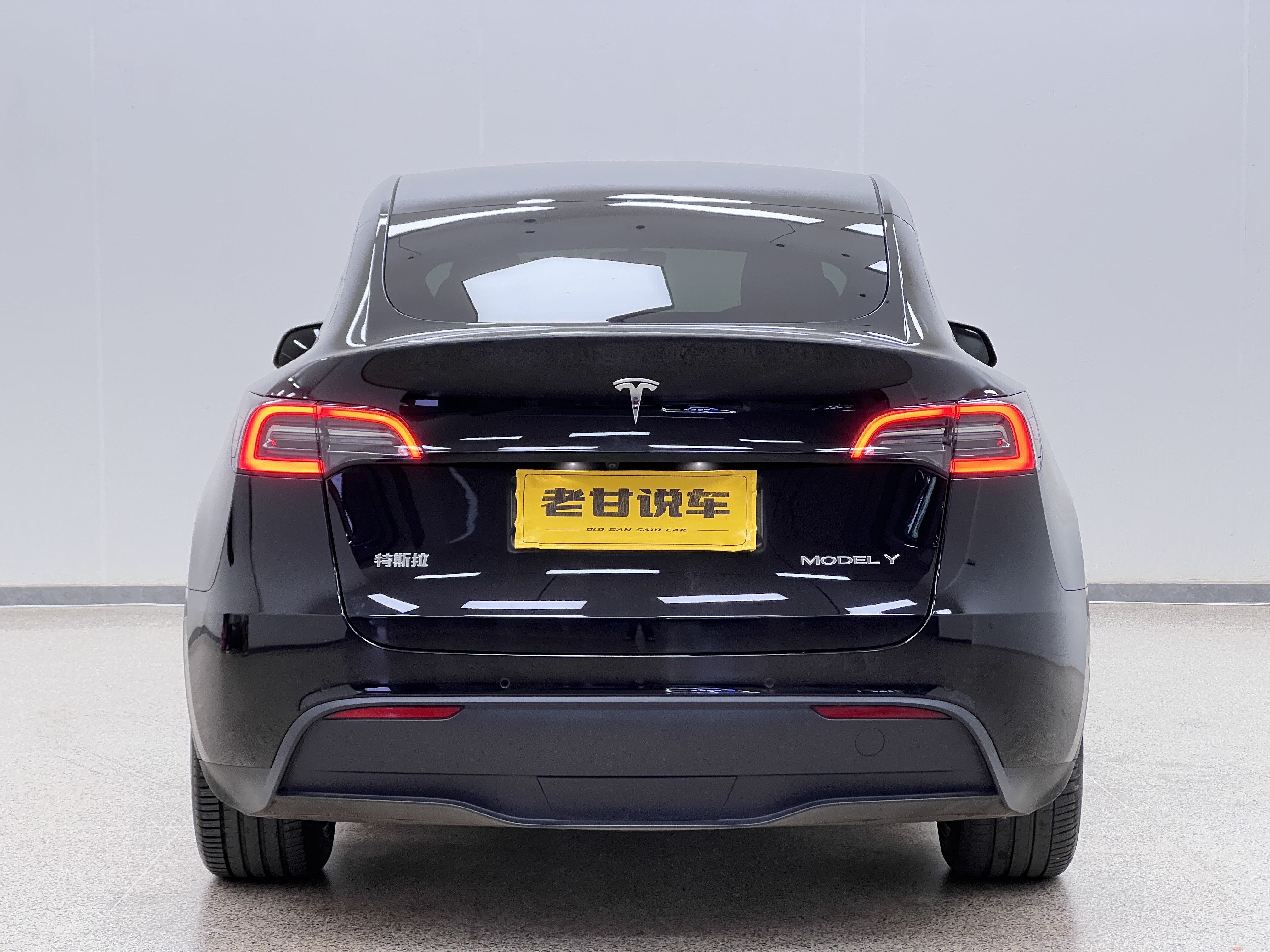 特斯拉 Model Y 2021 汽车图片 #8