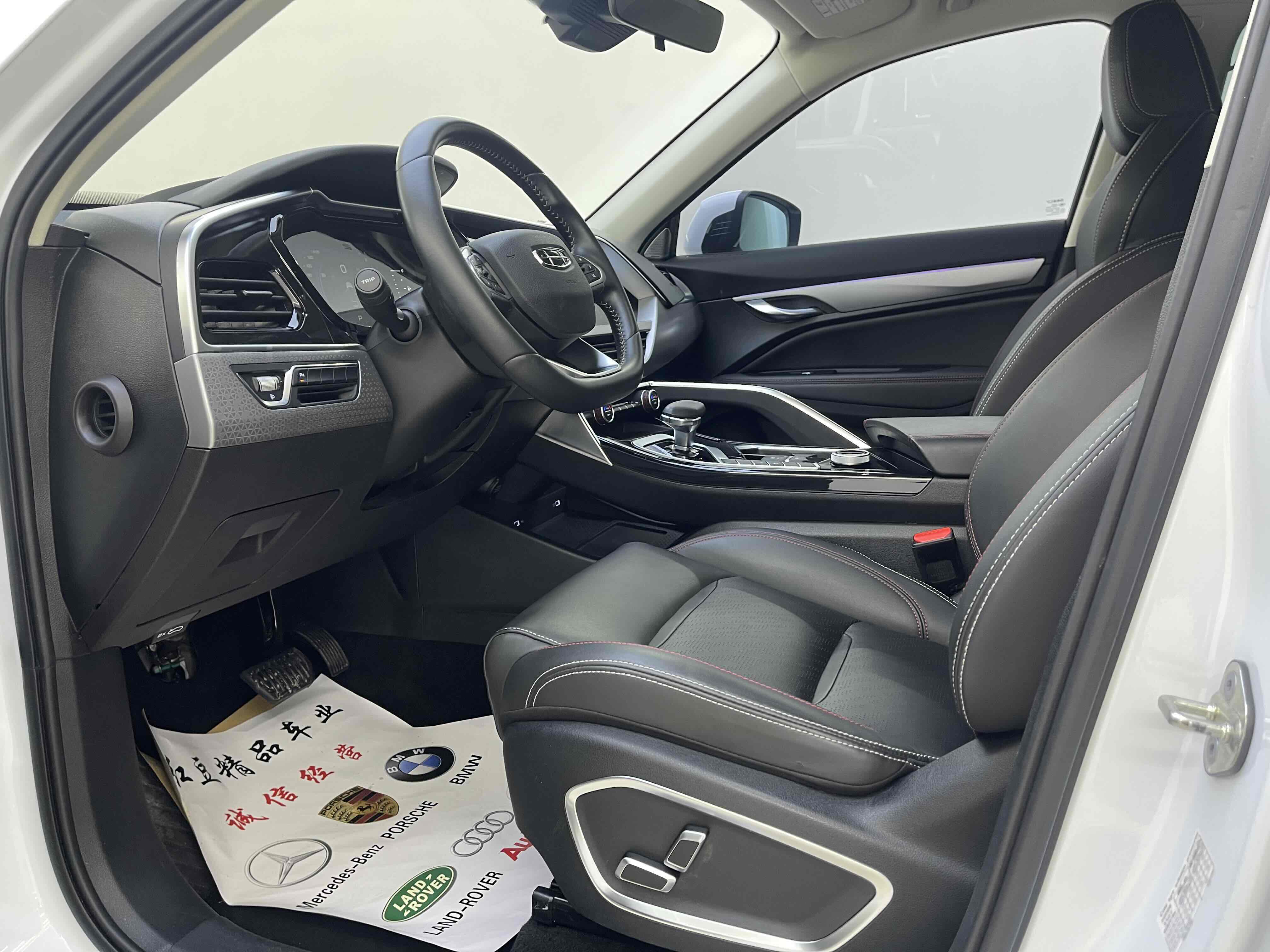 GEELY Tugella S 2022 immagine di auto #8