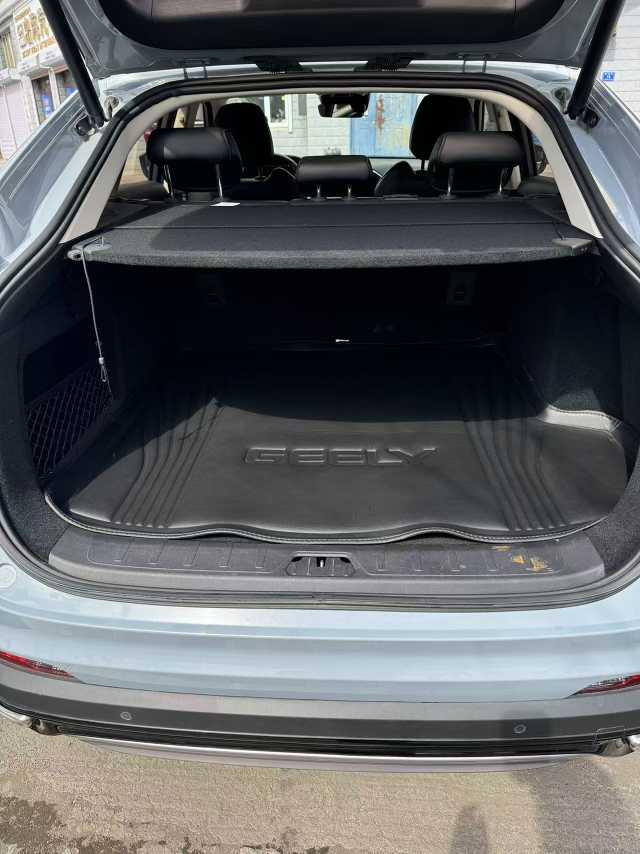 GEELY Tugella S 2021 car image #8