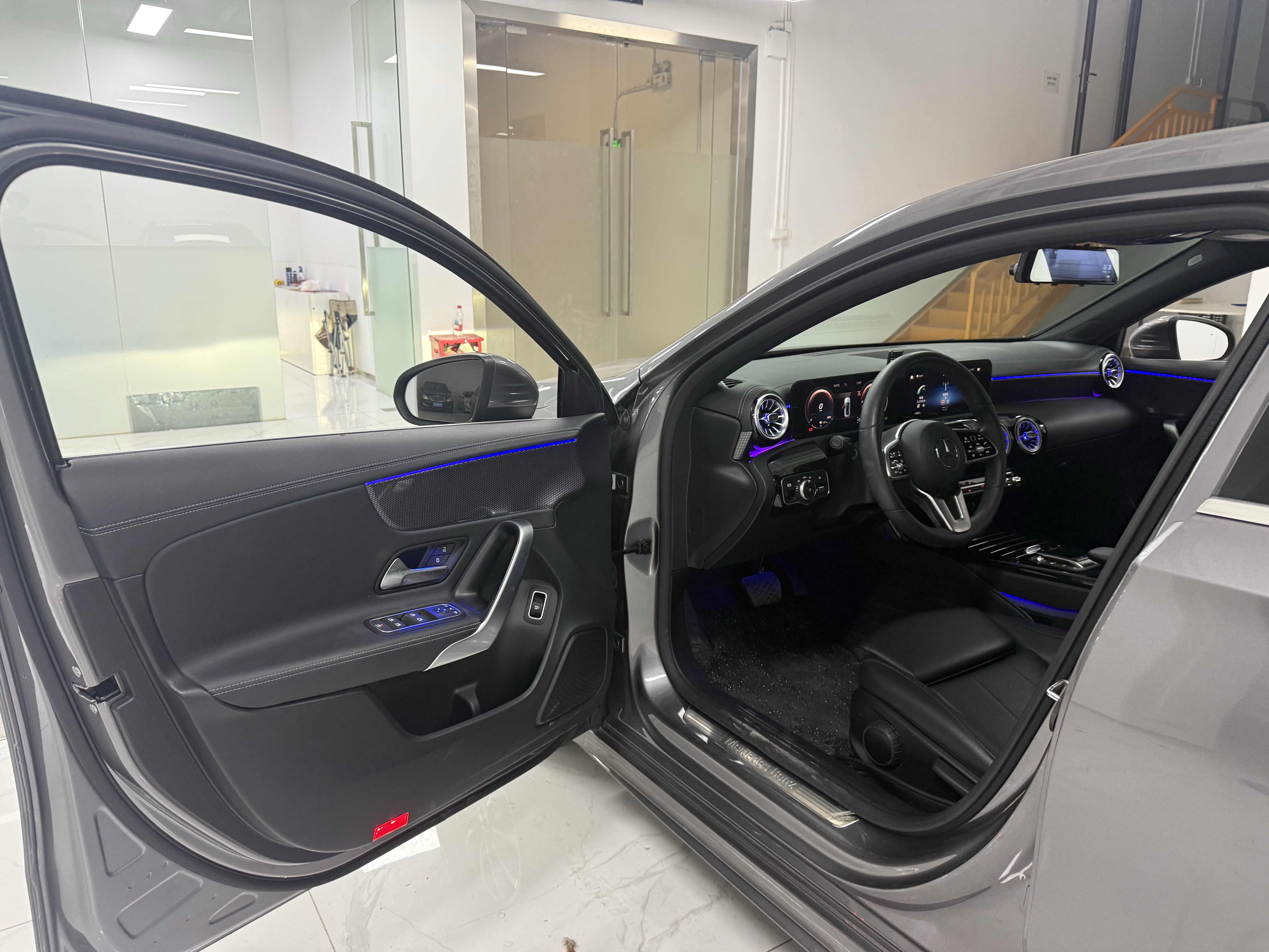 Mercedes-Benz A Class 2022 #8 Mercedes-Benz A Class 2022 car image #8