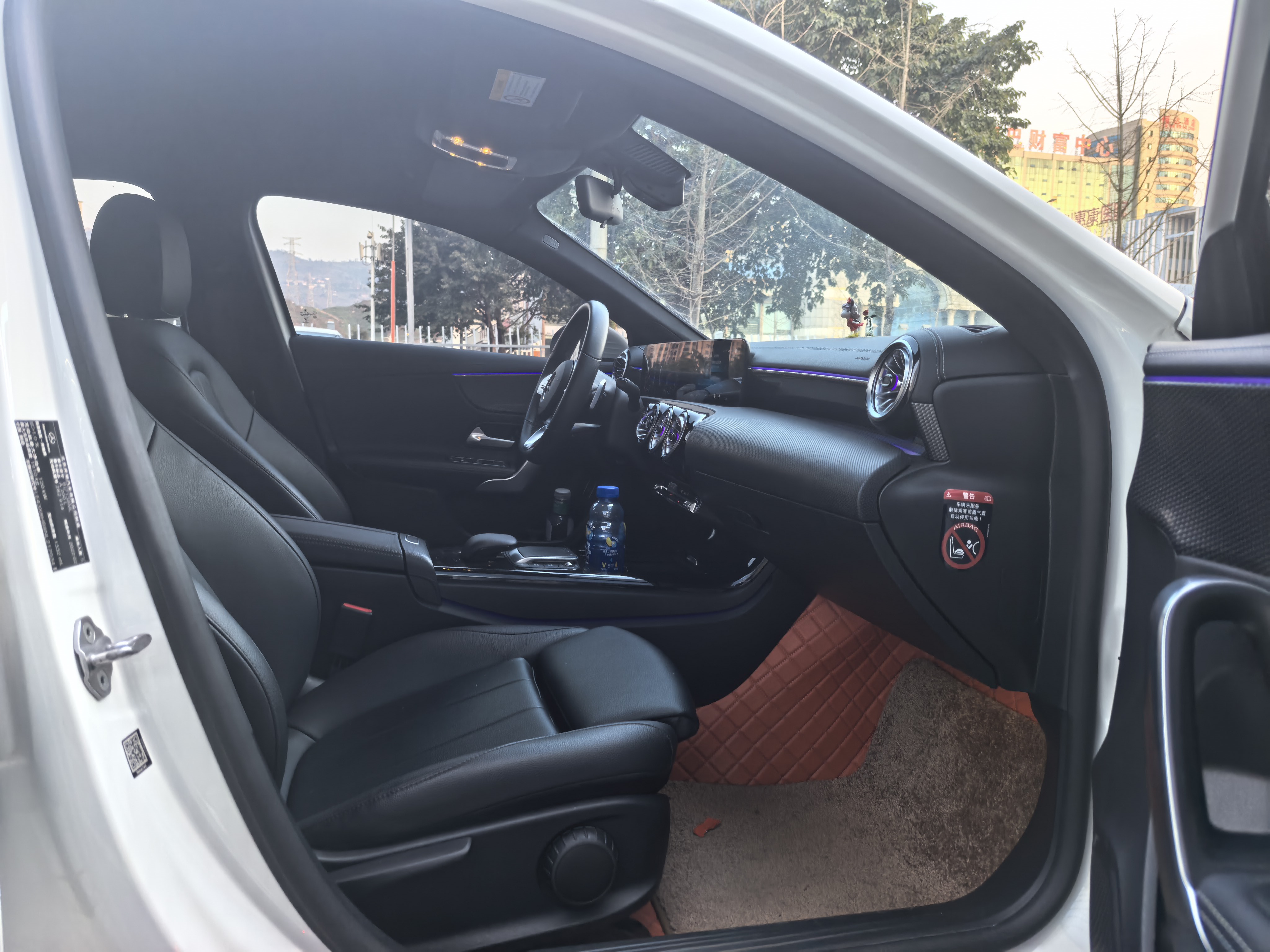 奔驰 奔驰A级 2022 汽车图片 #8