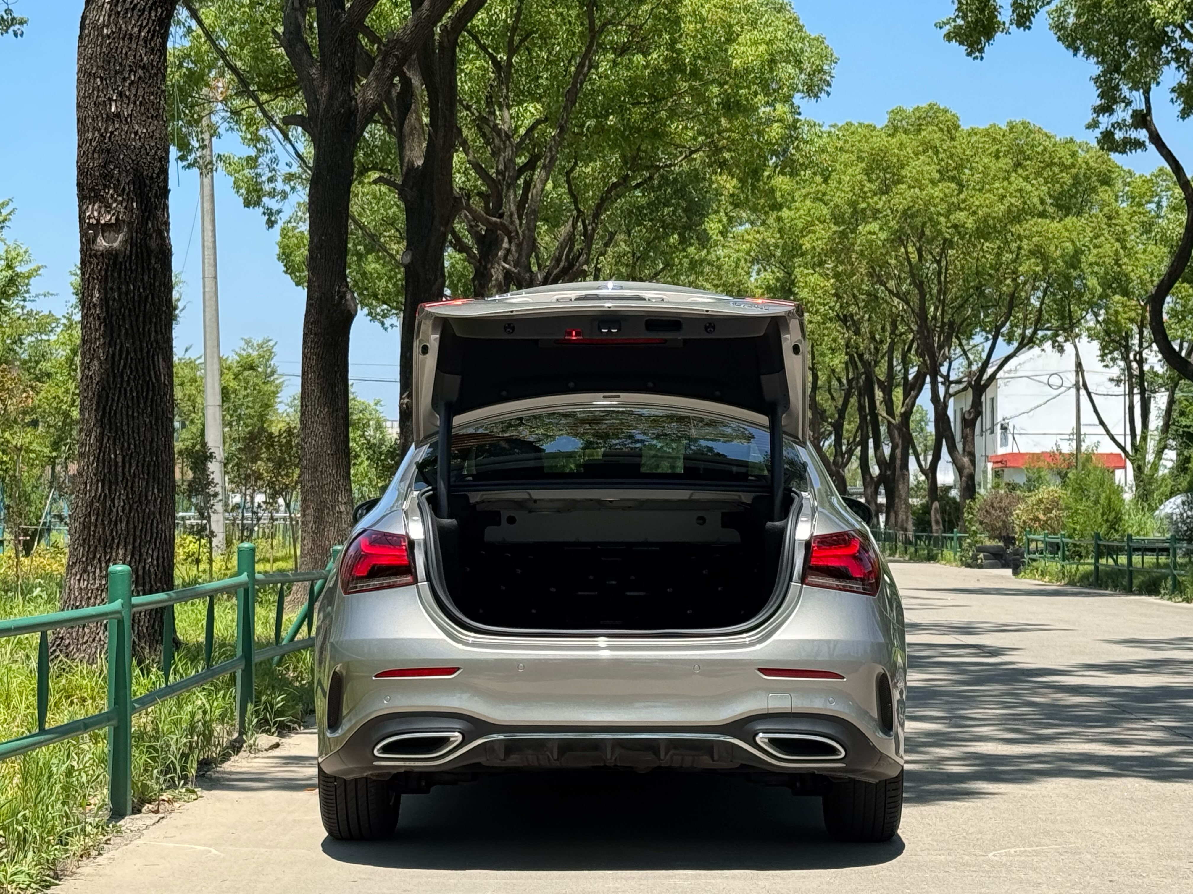 Mercedes-Benz A Class 2021 car image #8