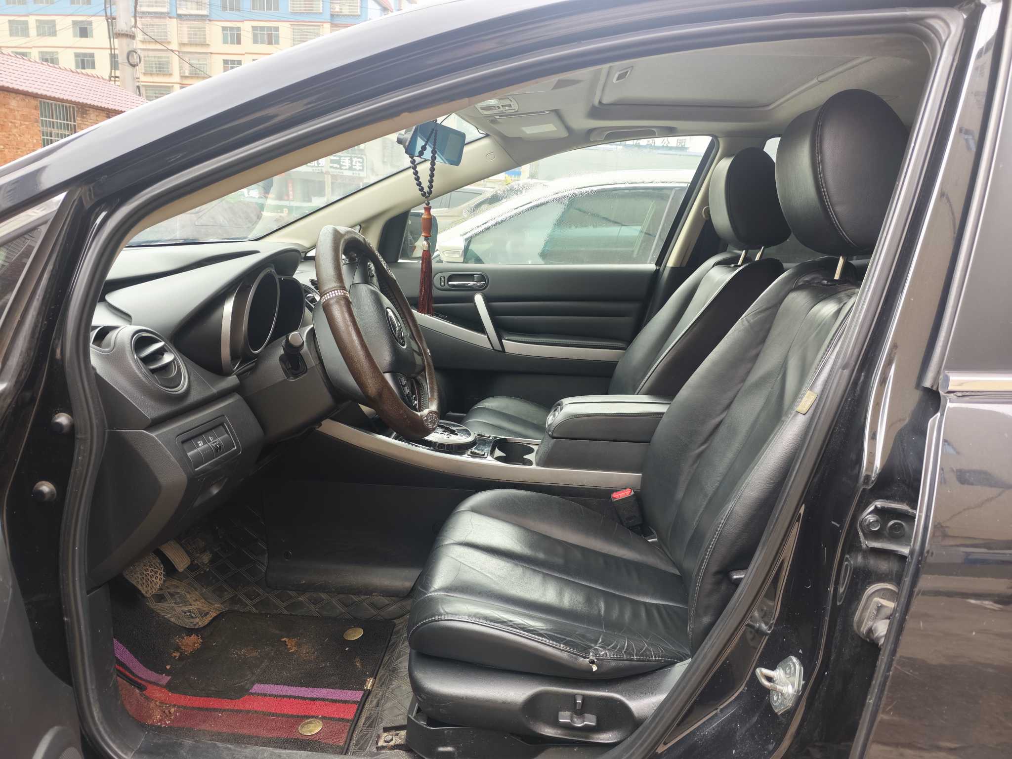 马自达 马自达CX-7 2014 汽车图片 #8