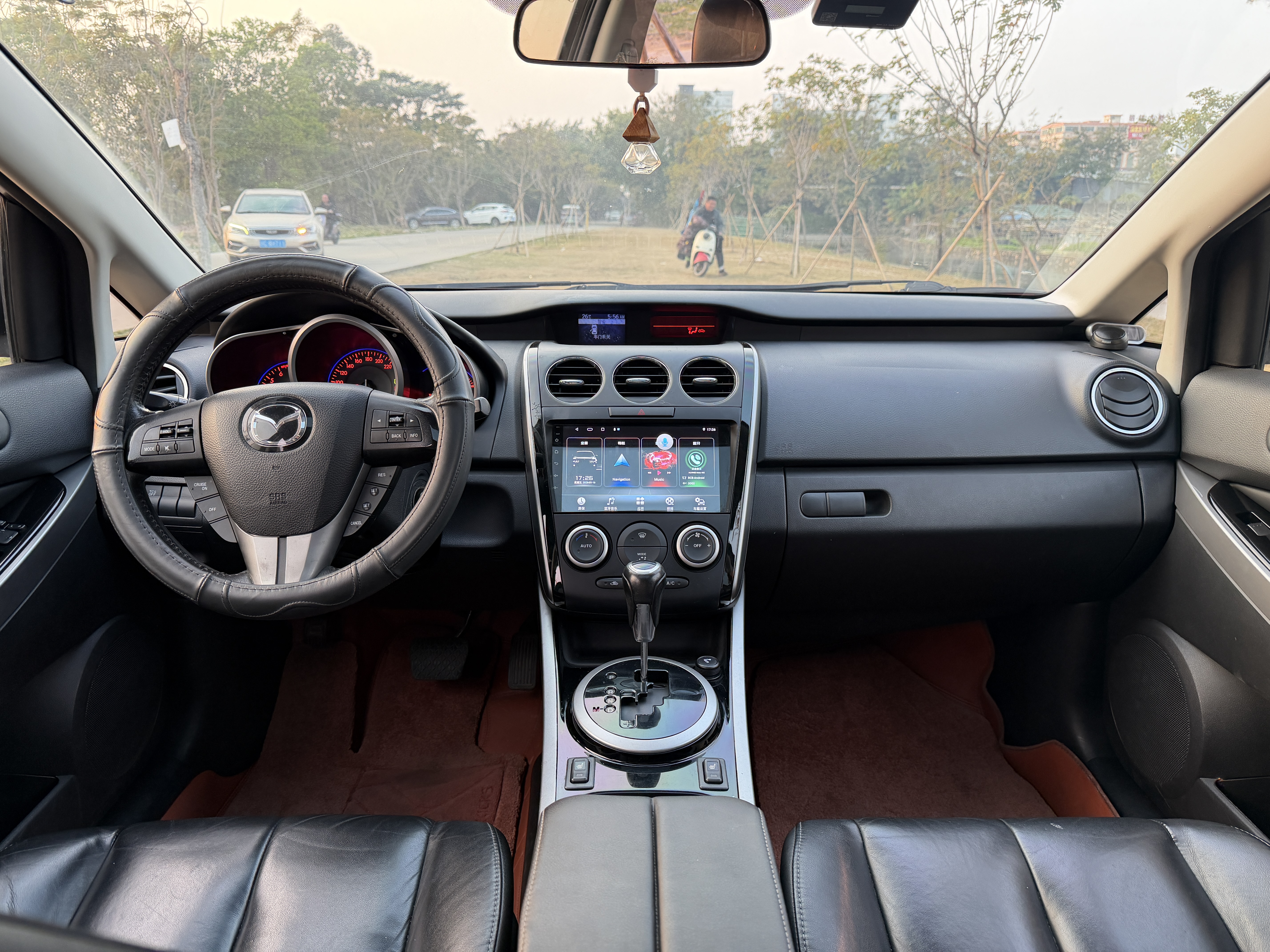 马自达 马自达CX-7 2015 汽车图片 #8