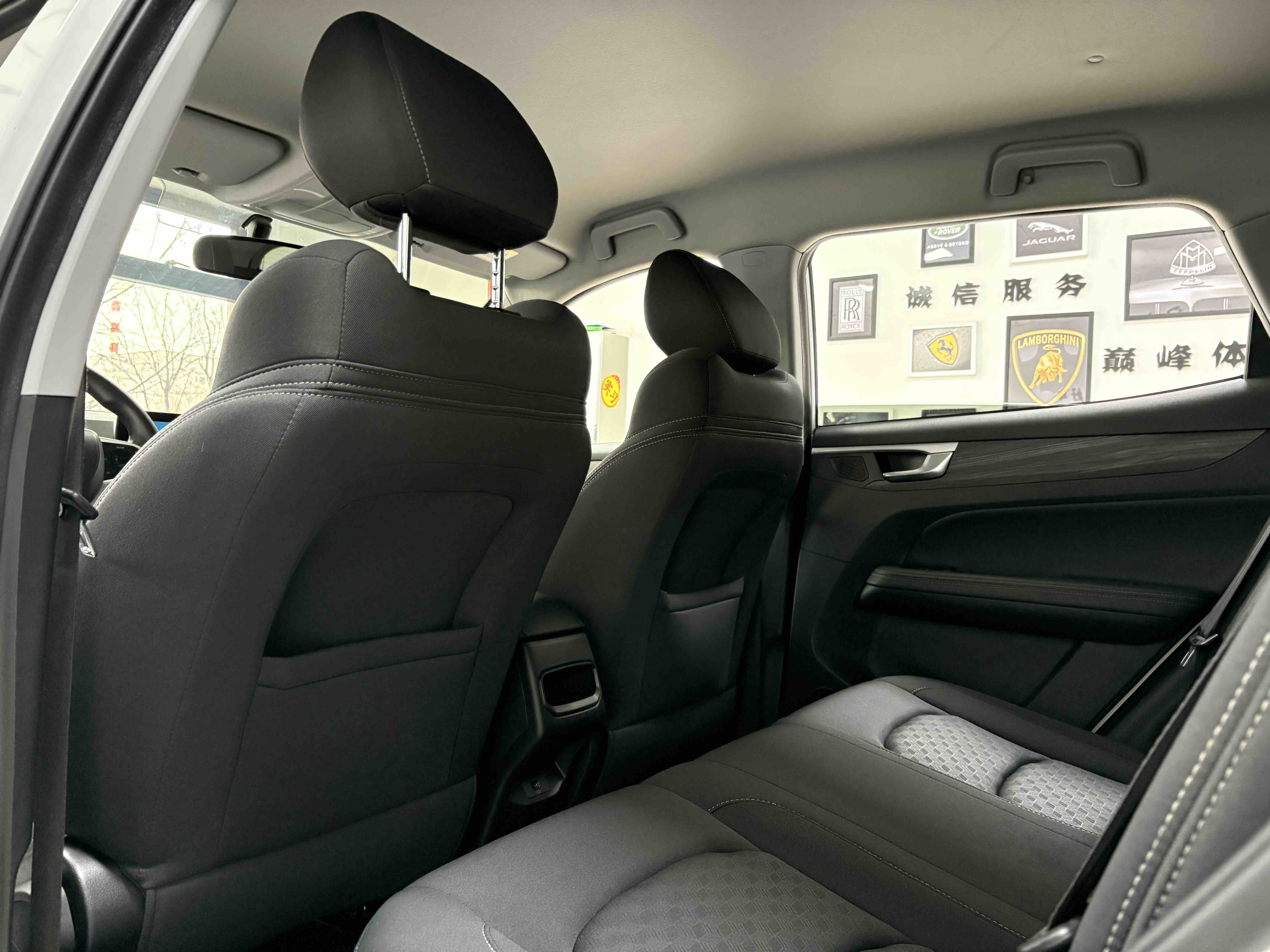 Kaiyi Showjet Pro 2022 #8 Kaiyi Showjet Pro 2022 car image #8