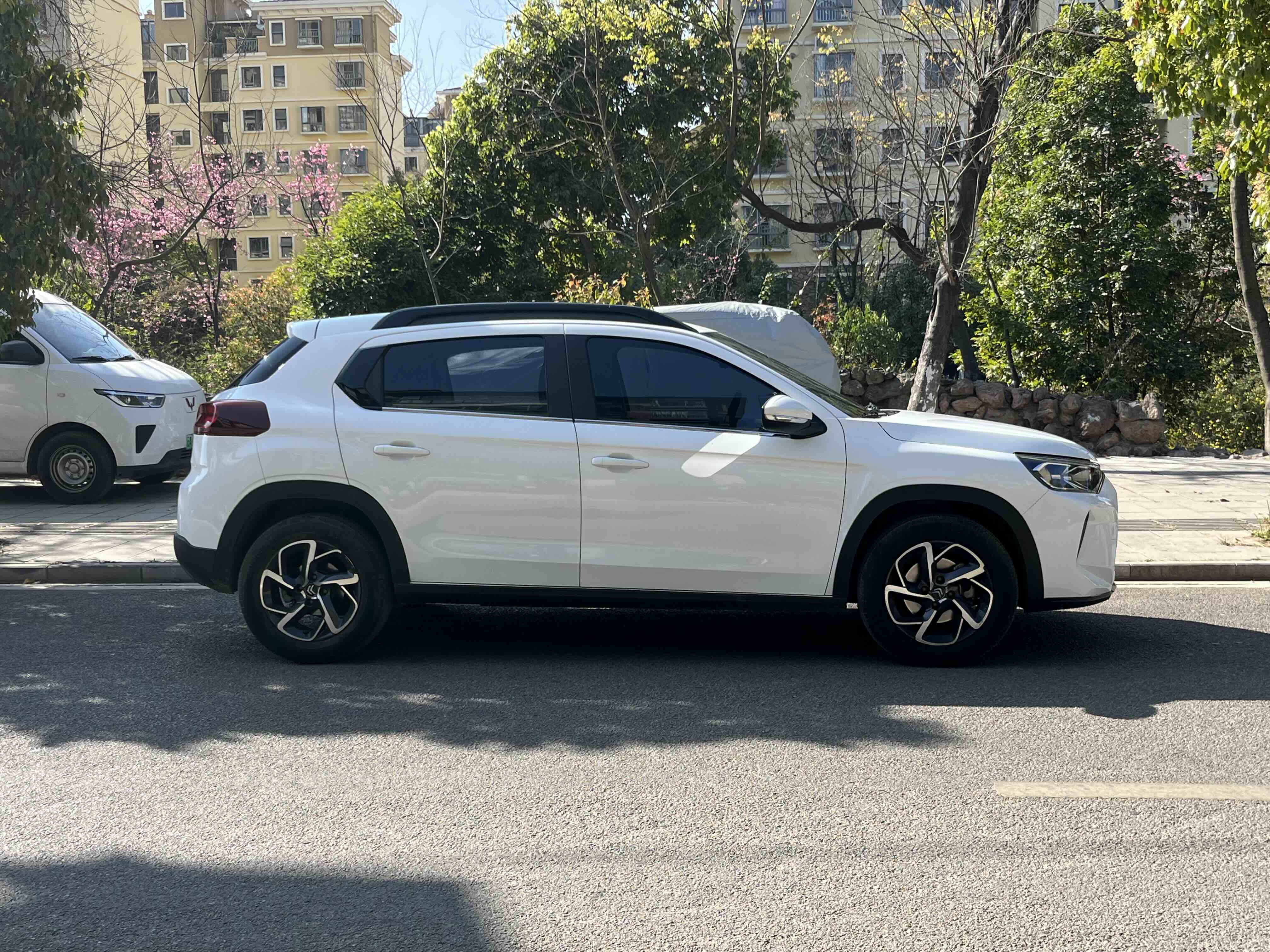 Citroen C3-XR 2022 car image #8