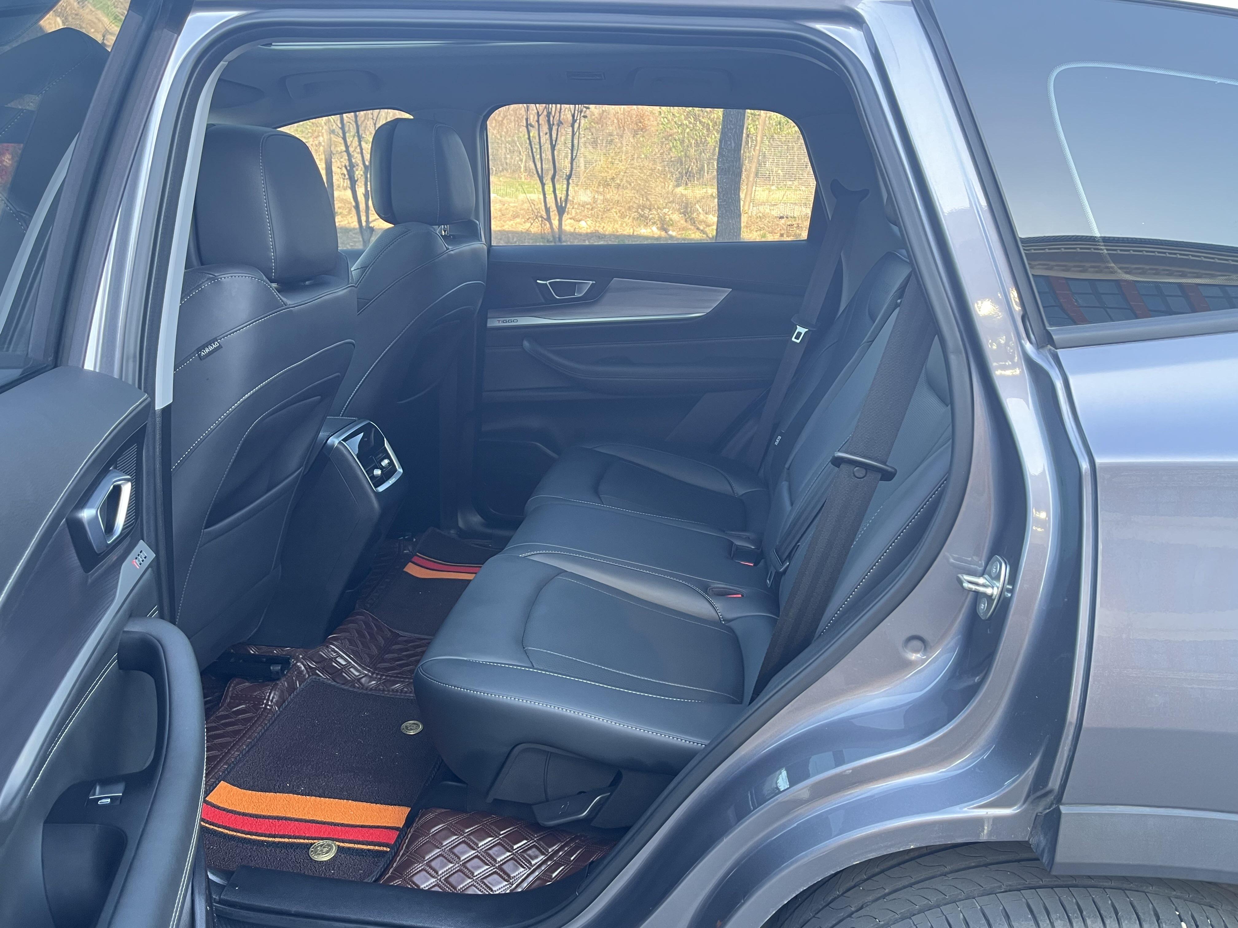 Chery Tiggo 2022 car image #8