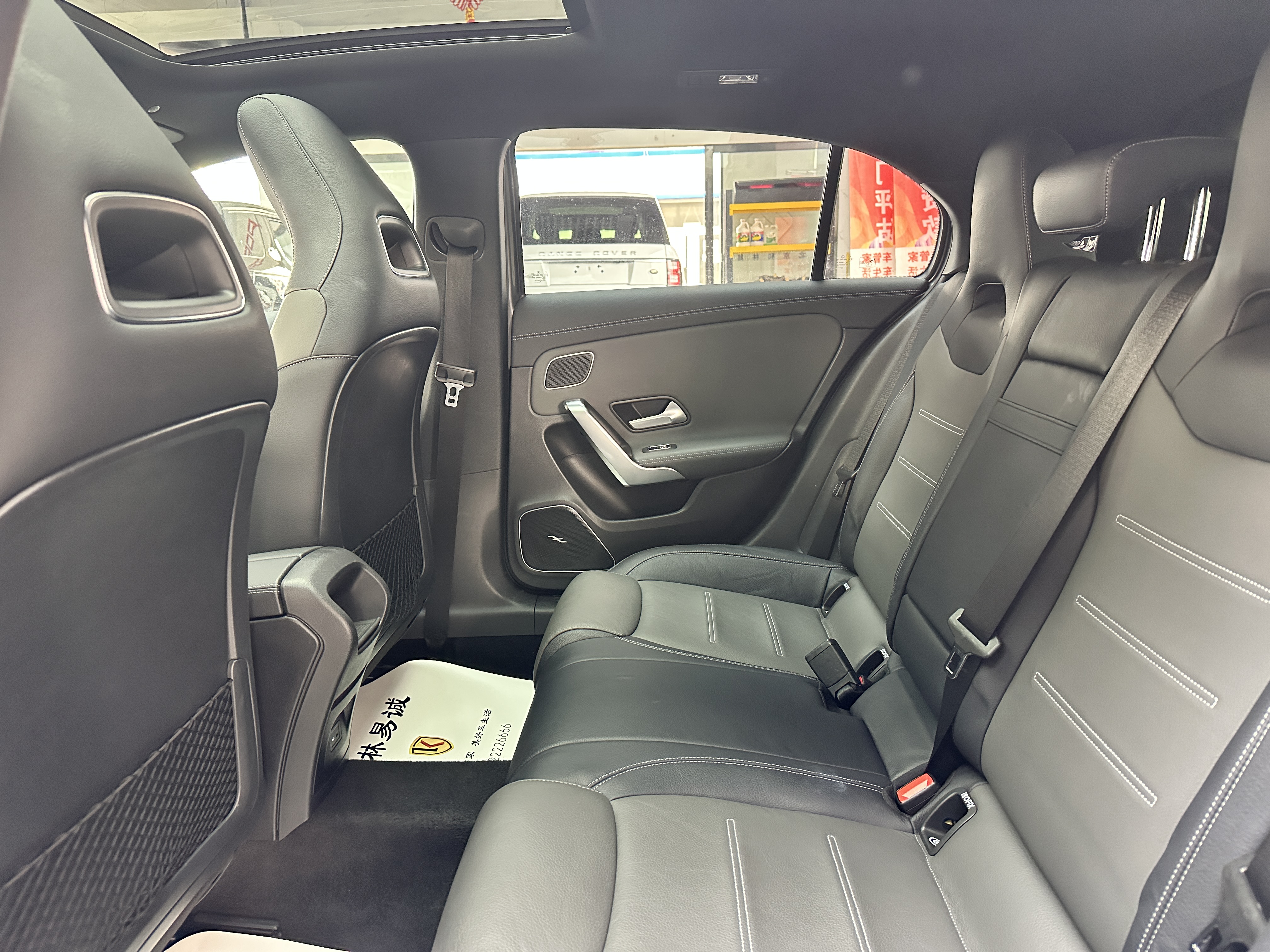 Mercedes-Benz A AMG (Imported) 2021 car image #8