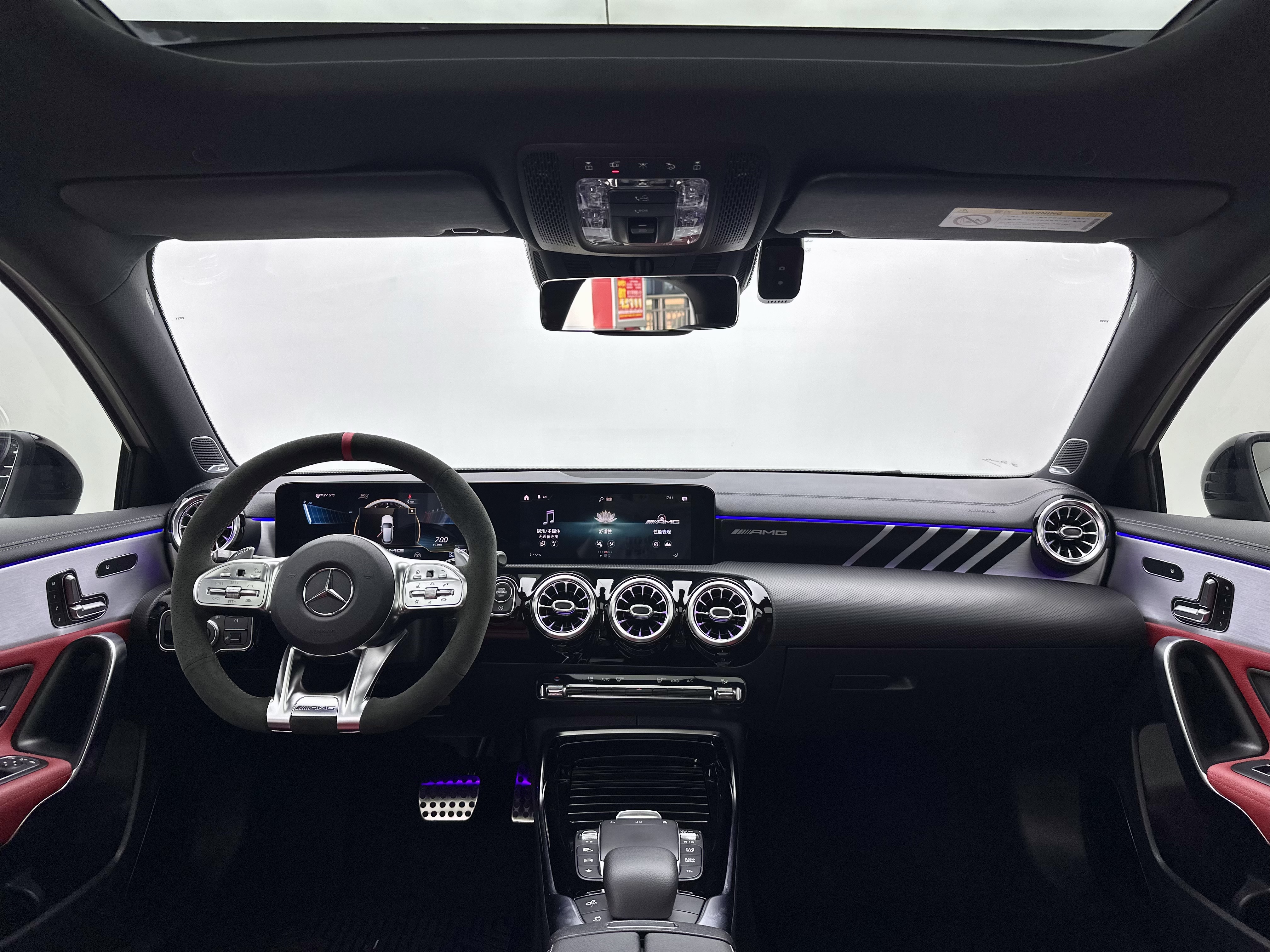 Mercedes-Benz A AMG (Imported) 2021 car image #8
