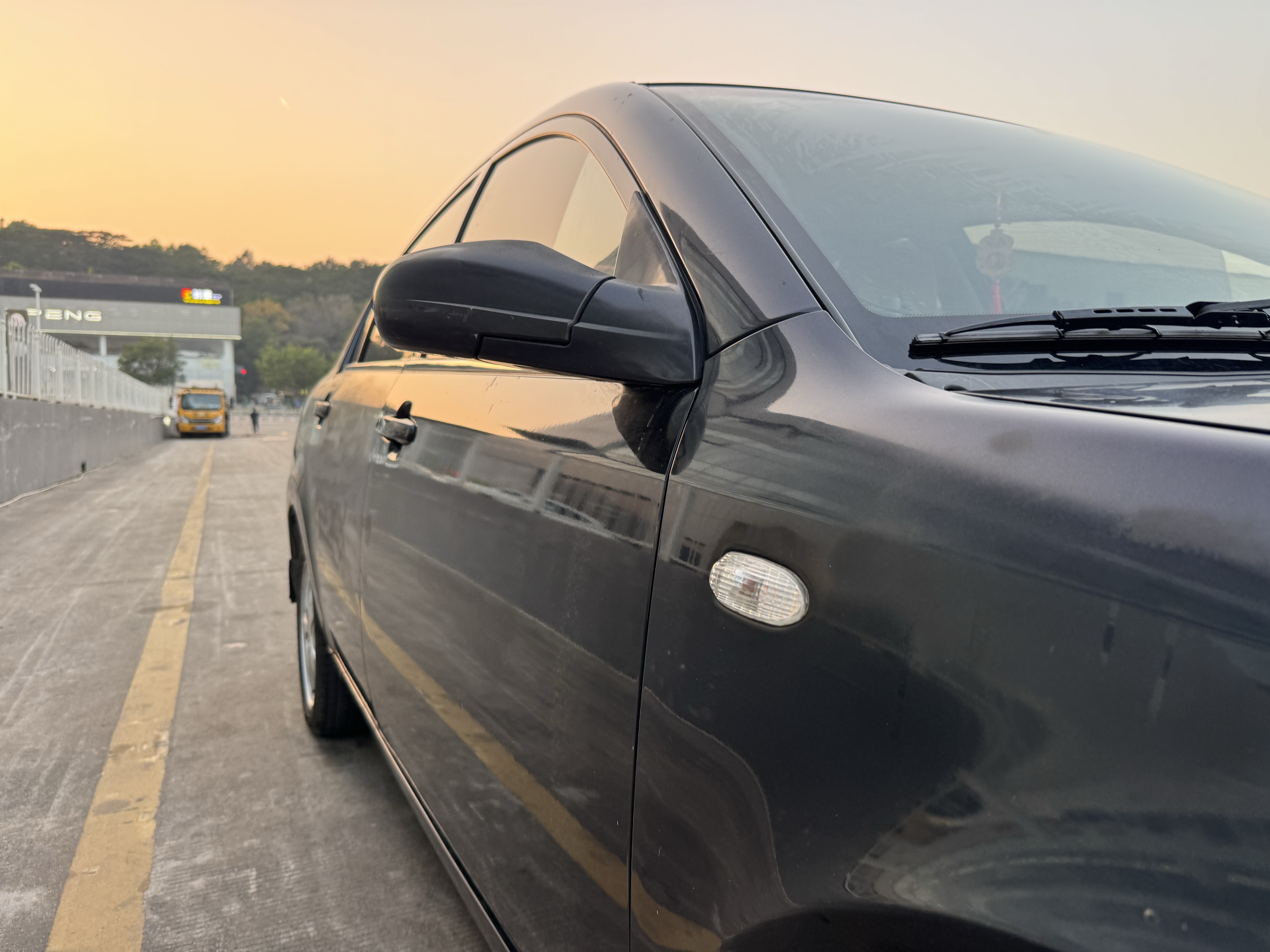 Chery A3 2009 صورة سيارة #8