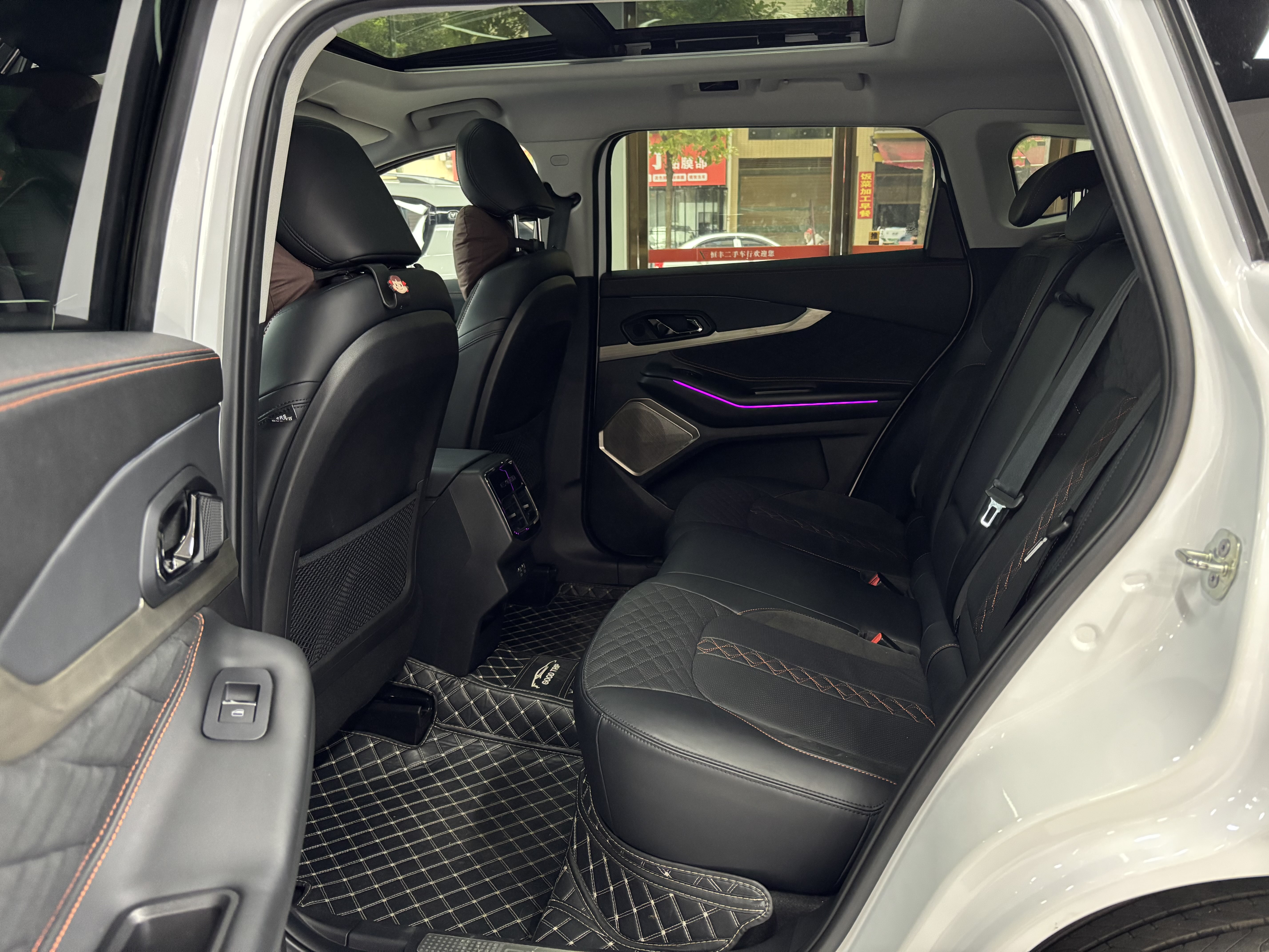 Exceed Lingyun 2022 car image #8