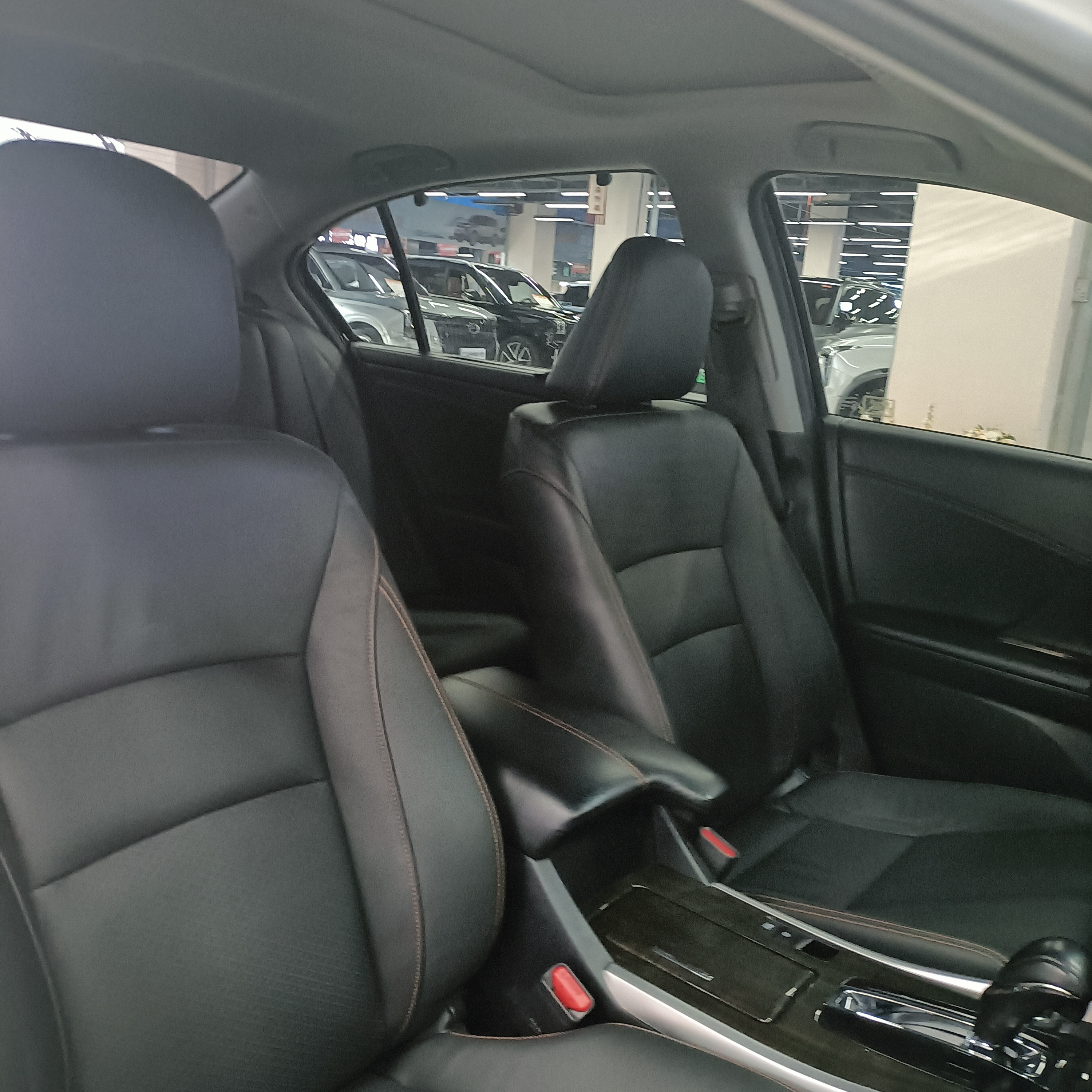 Honda Accord 2014 car image #8