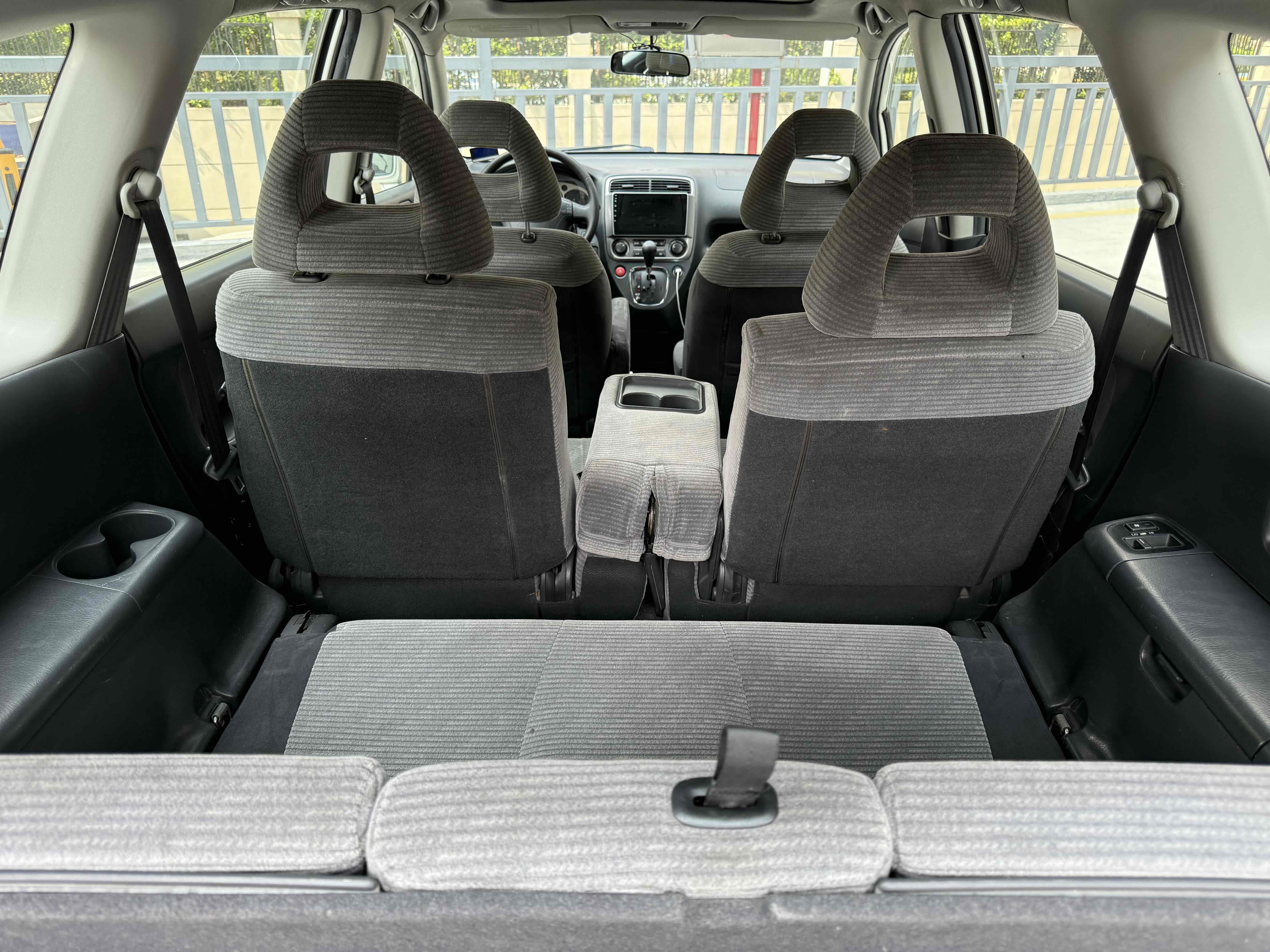 Honda Stream 2002 car image #8