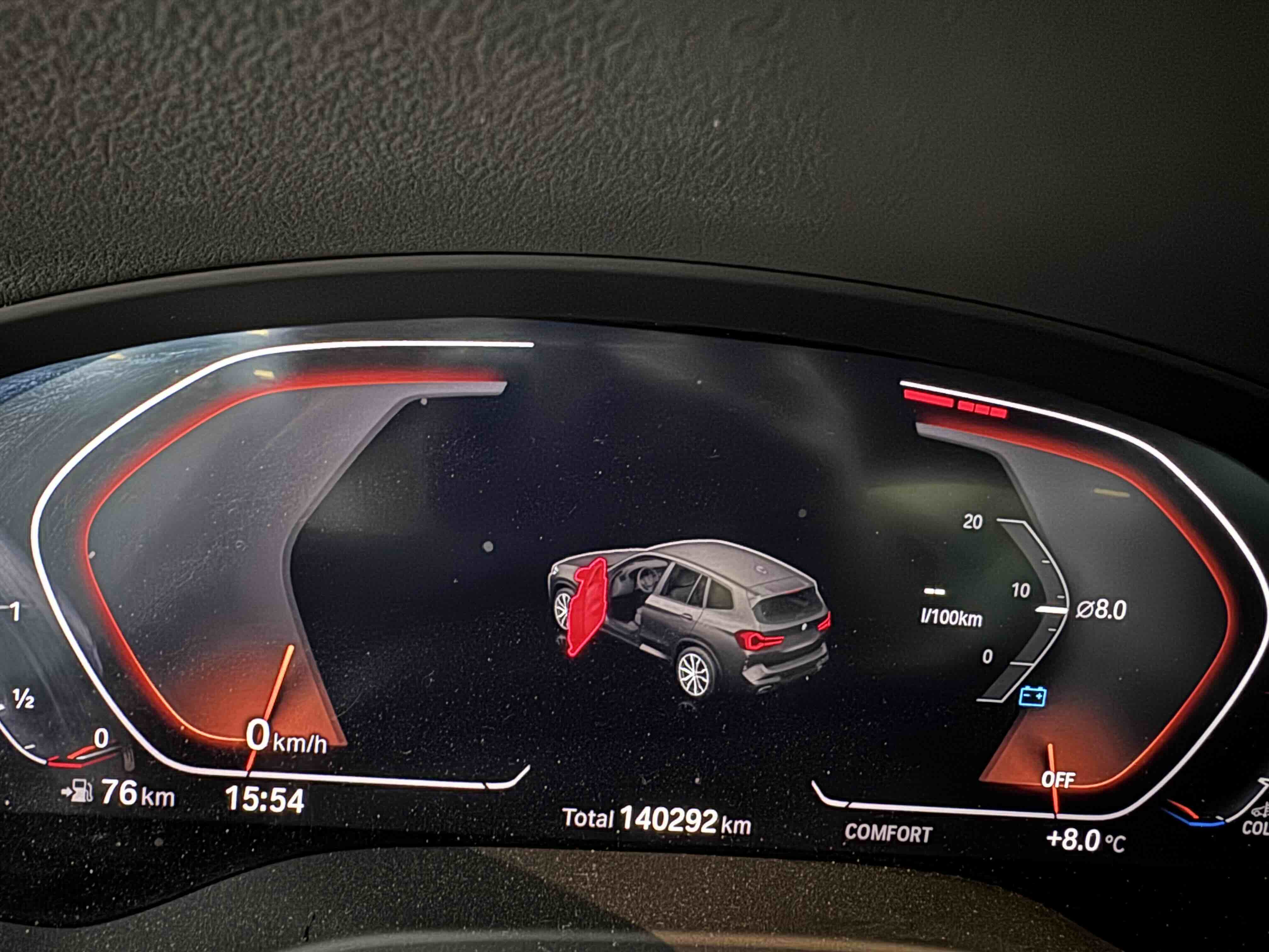 BMW X3 2022 صورة سيارة #8