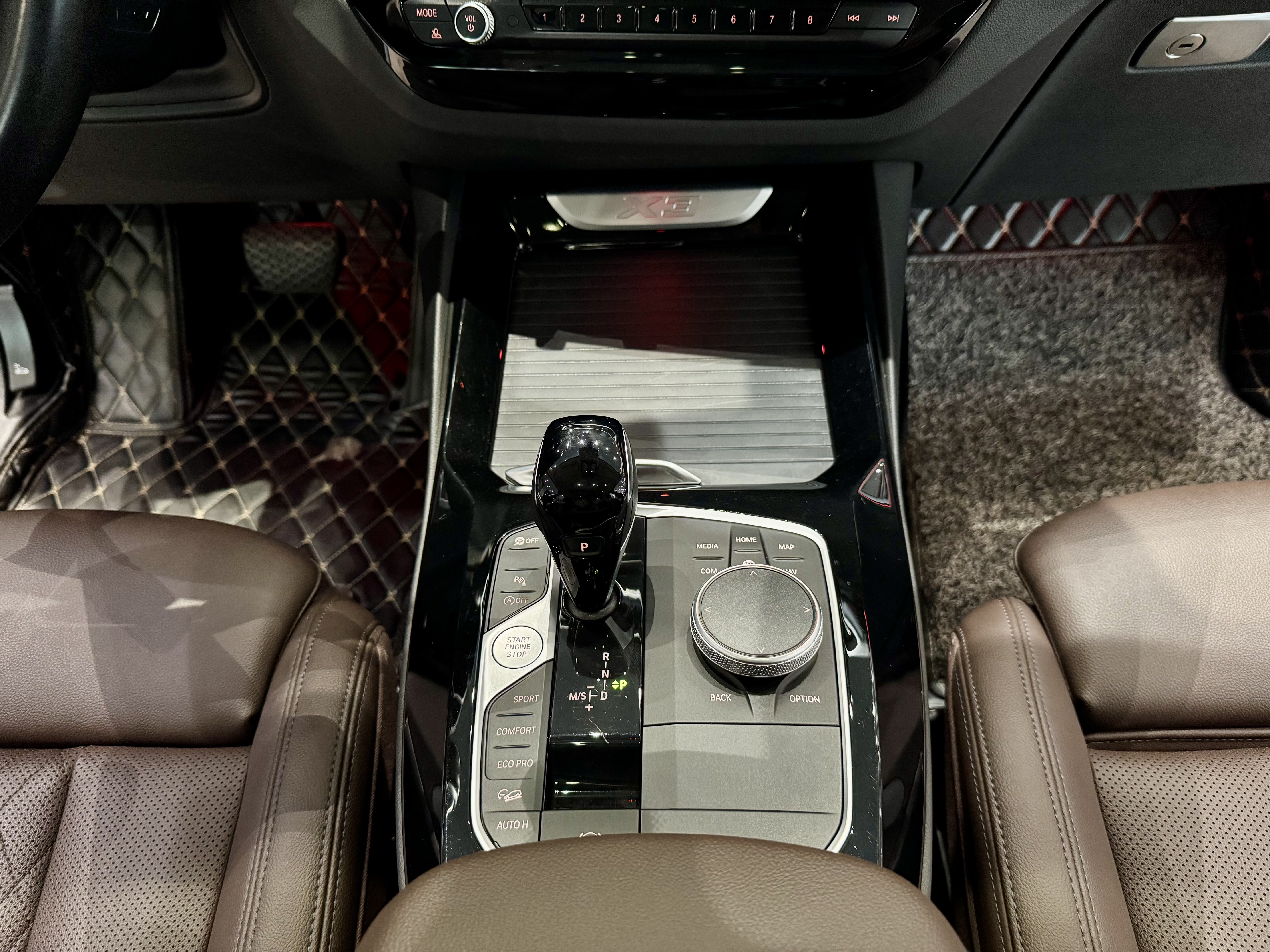 BMW X3 2022 imagem de carro #8