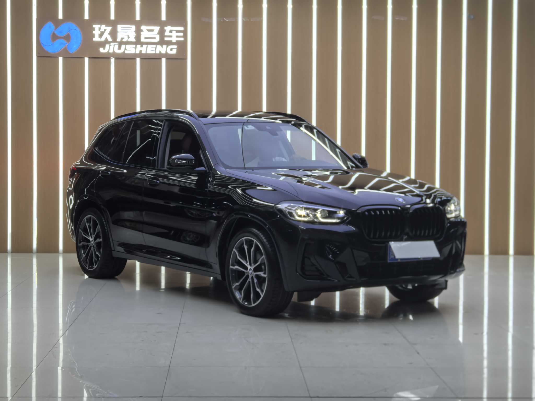 BMW X3 2022 immagine di auto #8