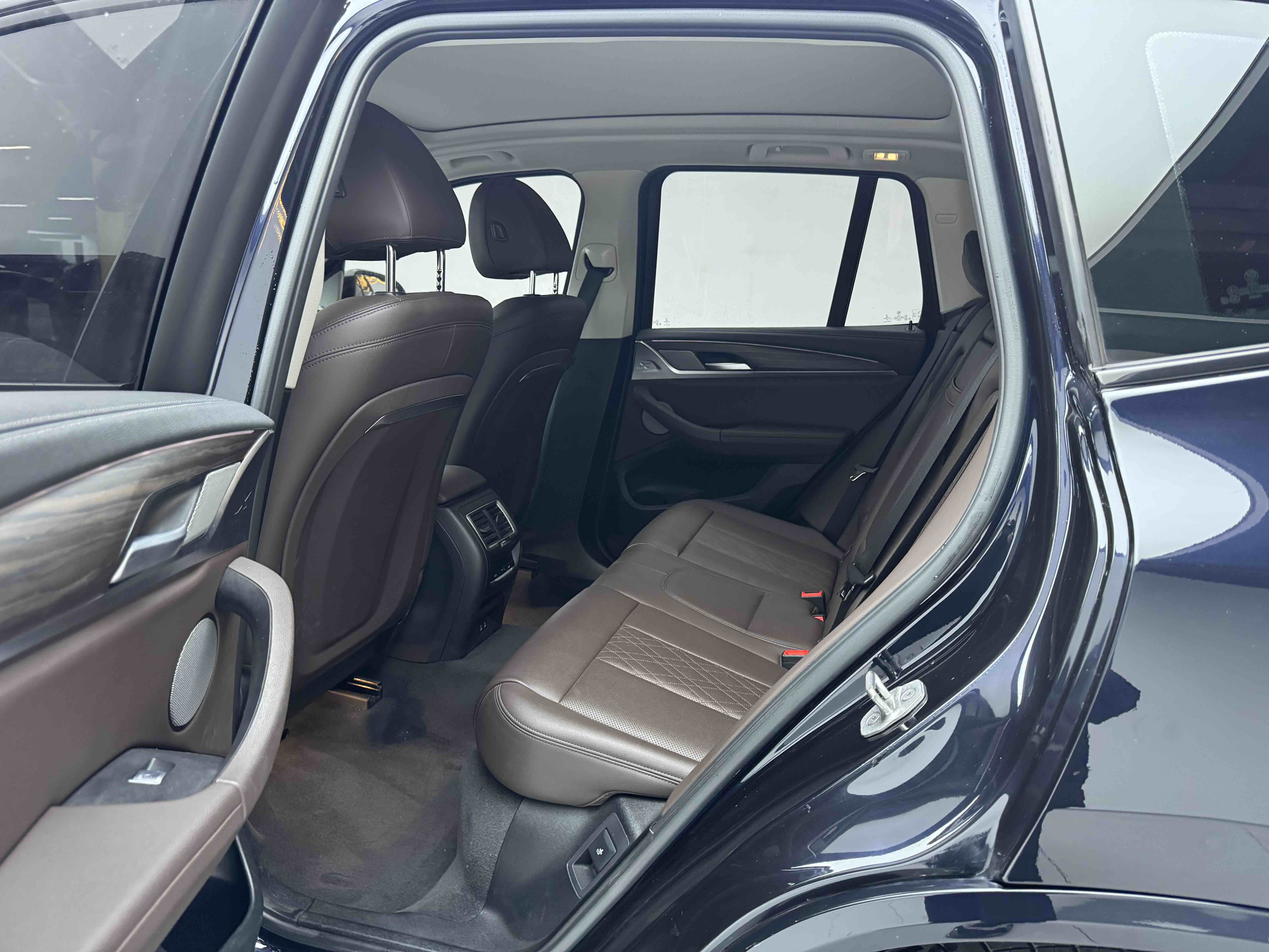 BMW X3 2022 car image #8