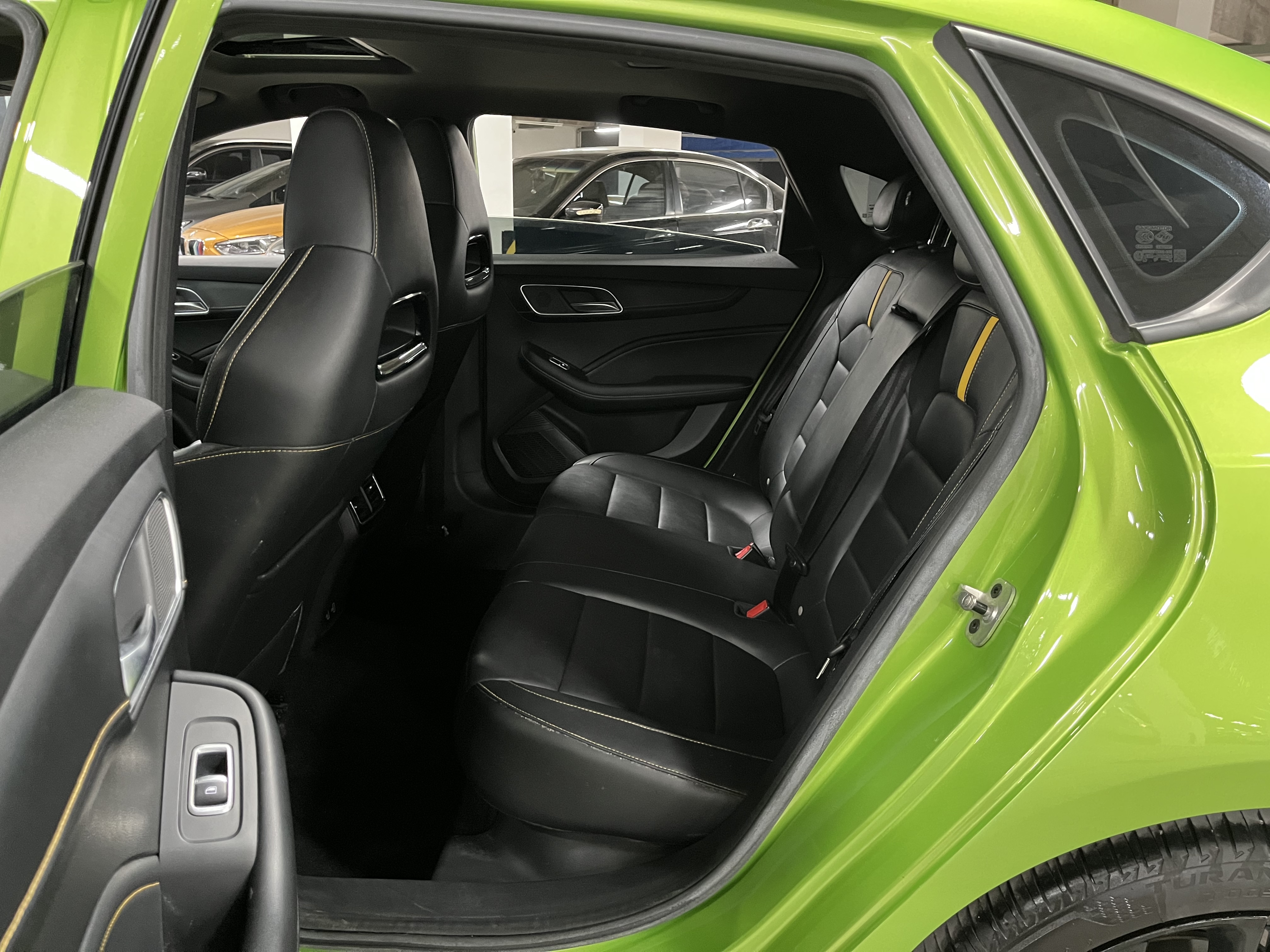 MG 6 2020 #8 MG 6 2020 car image #8