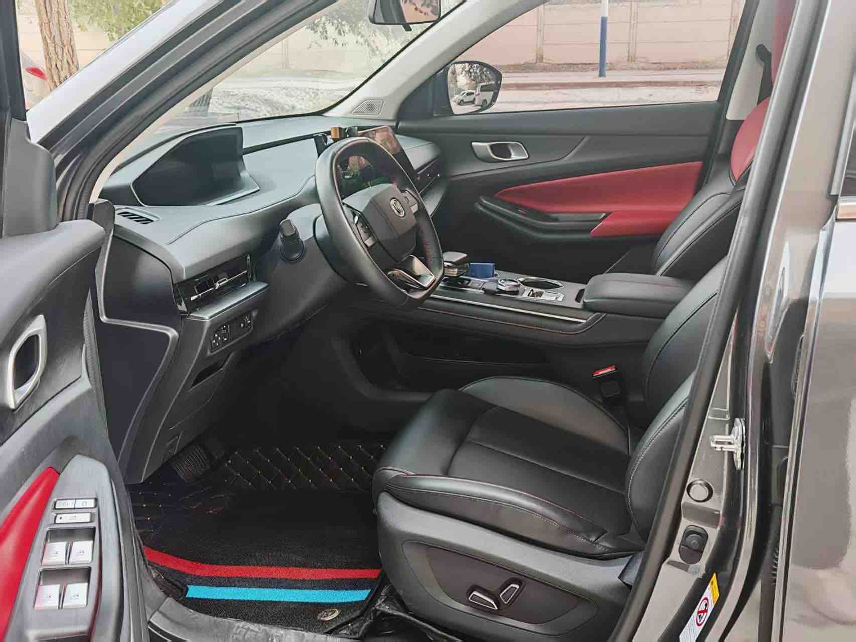 Changan CS55 Plus 2022 #8 Changan CS55 Plus 2022 صورة سيارة #8