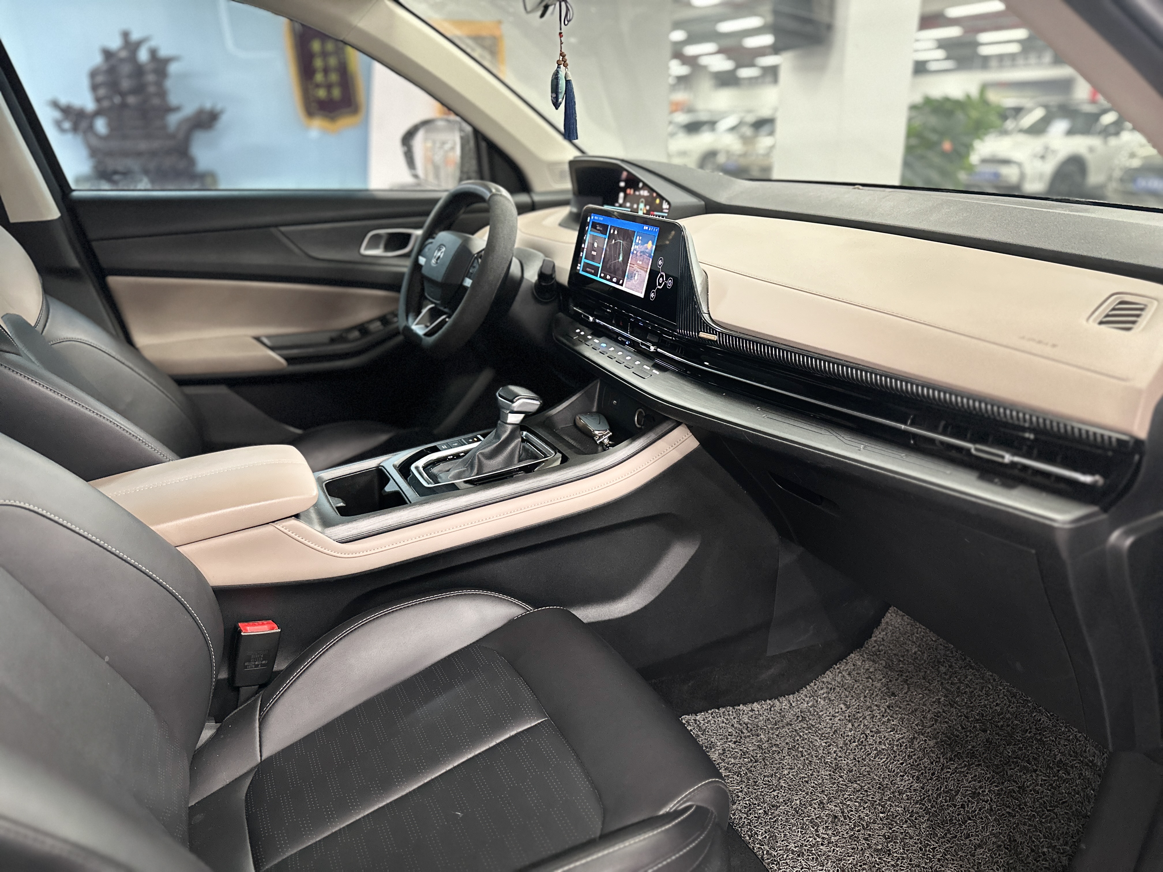 Changan CS55 Plus 2022 immagine di auto #8